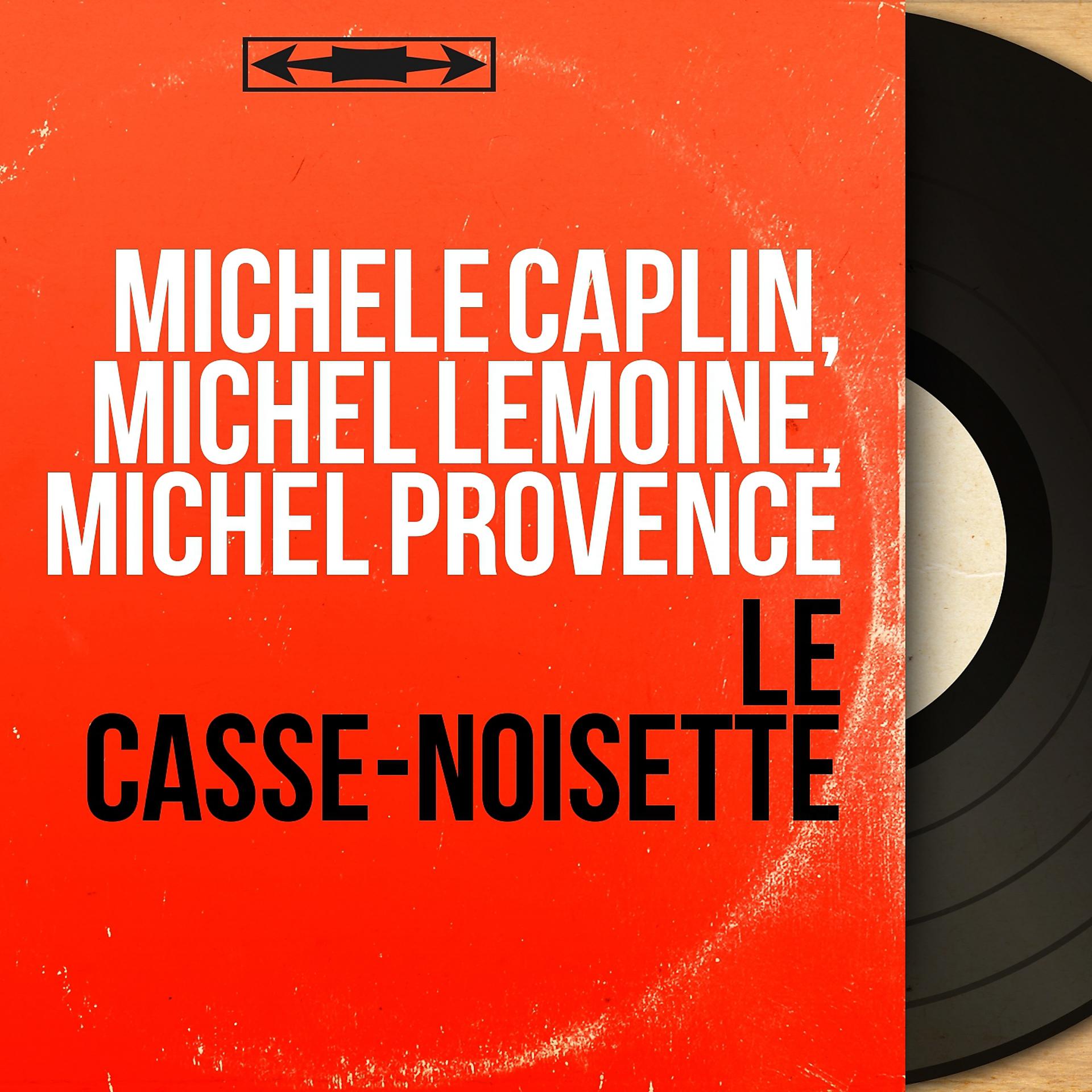 Постер альбома Le casse-noisette