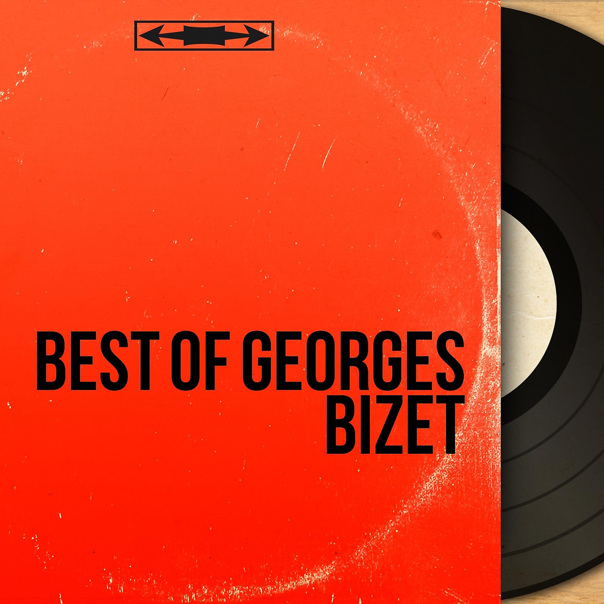 Постер альбома Best of Georges Bizet