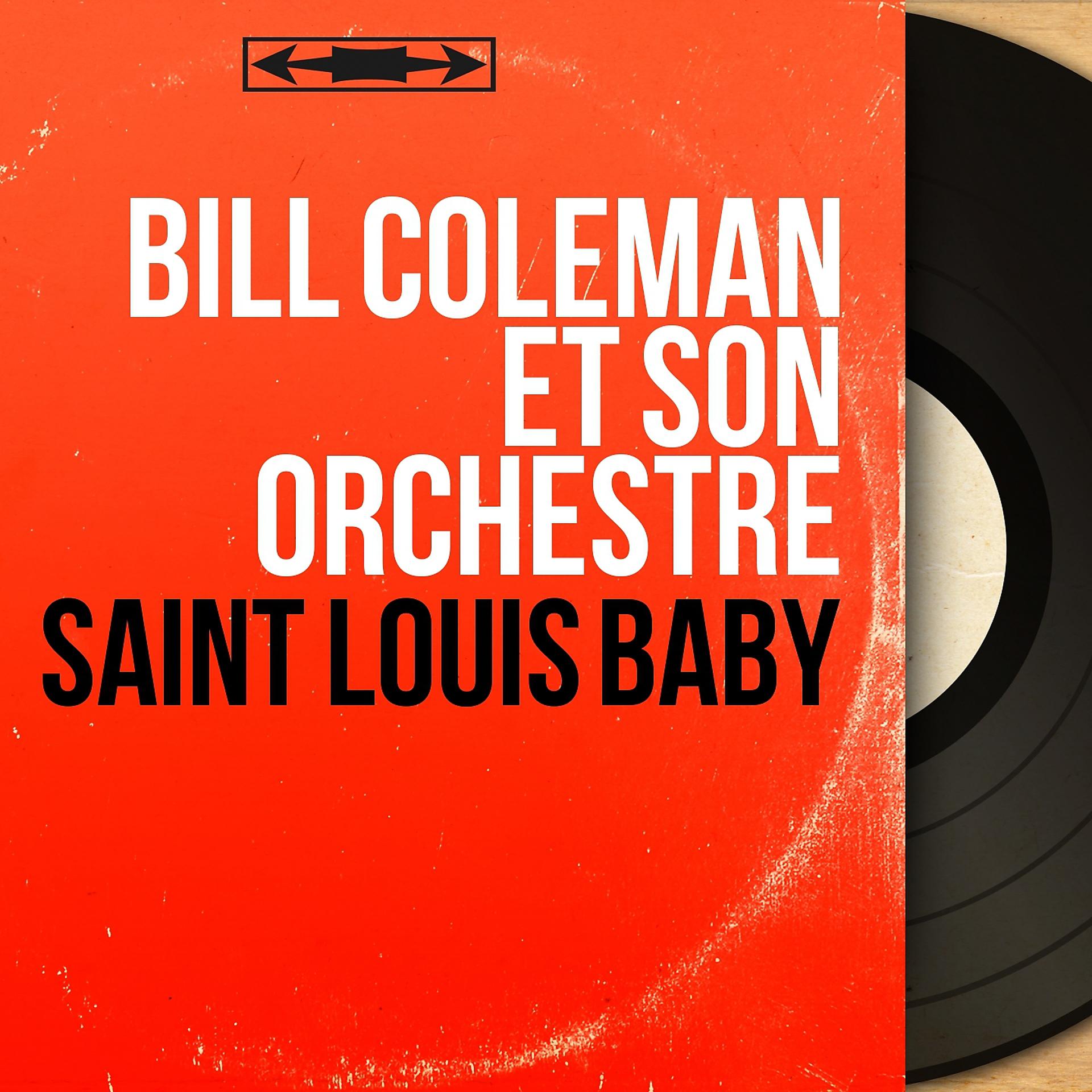 Постер альбома Saint Louis Baby