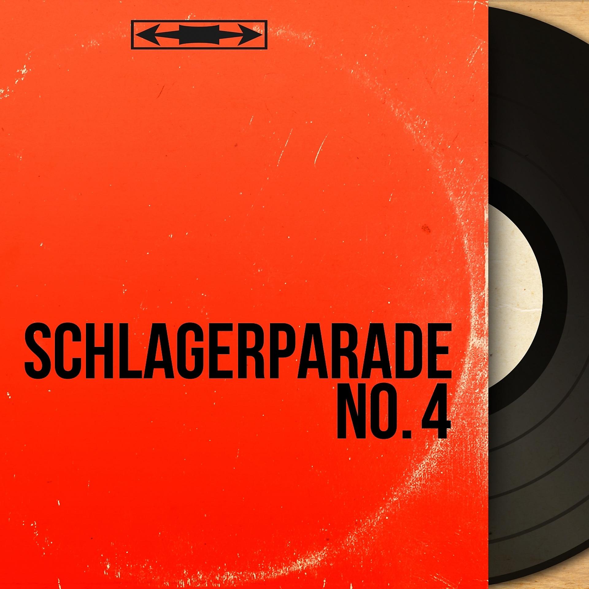 Постер альбома Schlagerparade No. 4