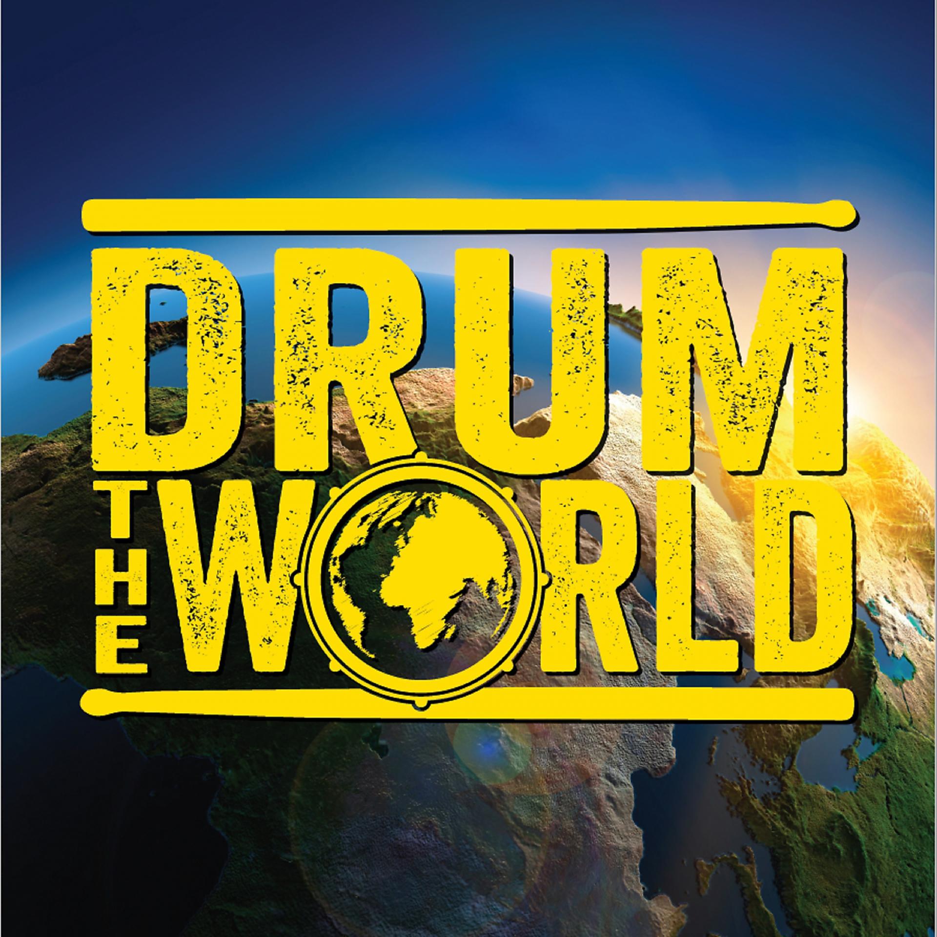 Постер альбома Drum the World