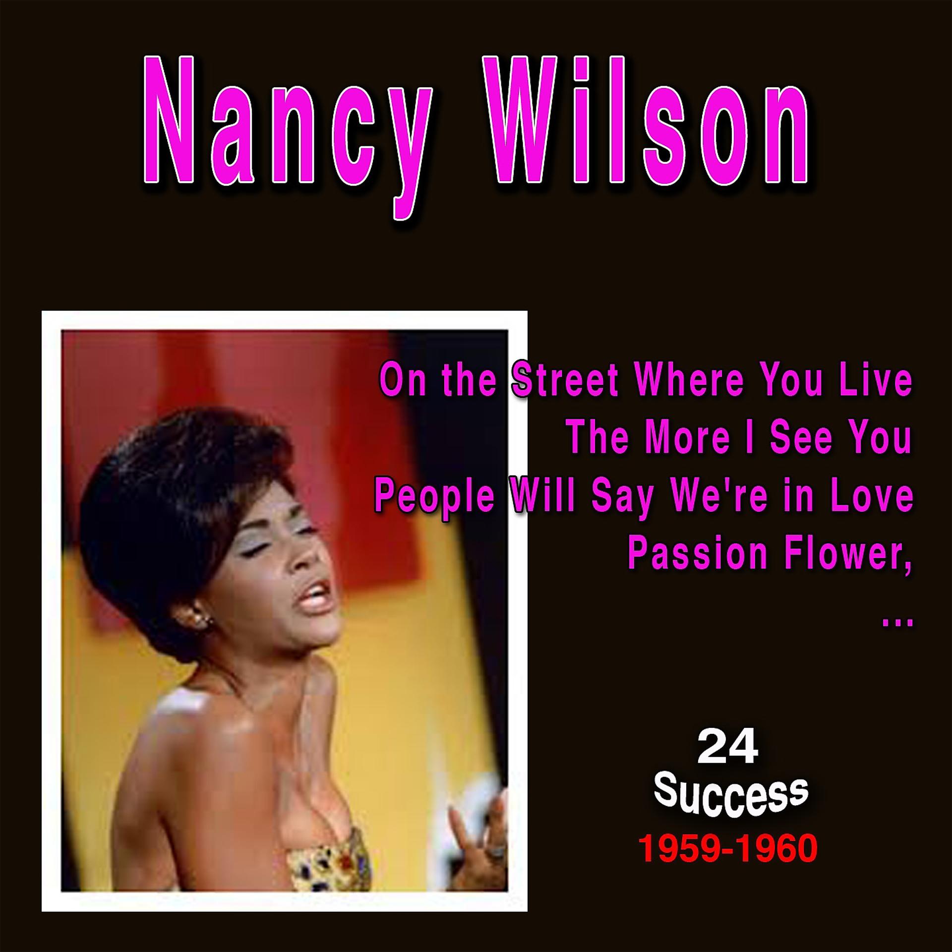 Постер альбома Nancy Wilson (24 Success)