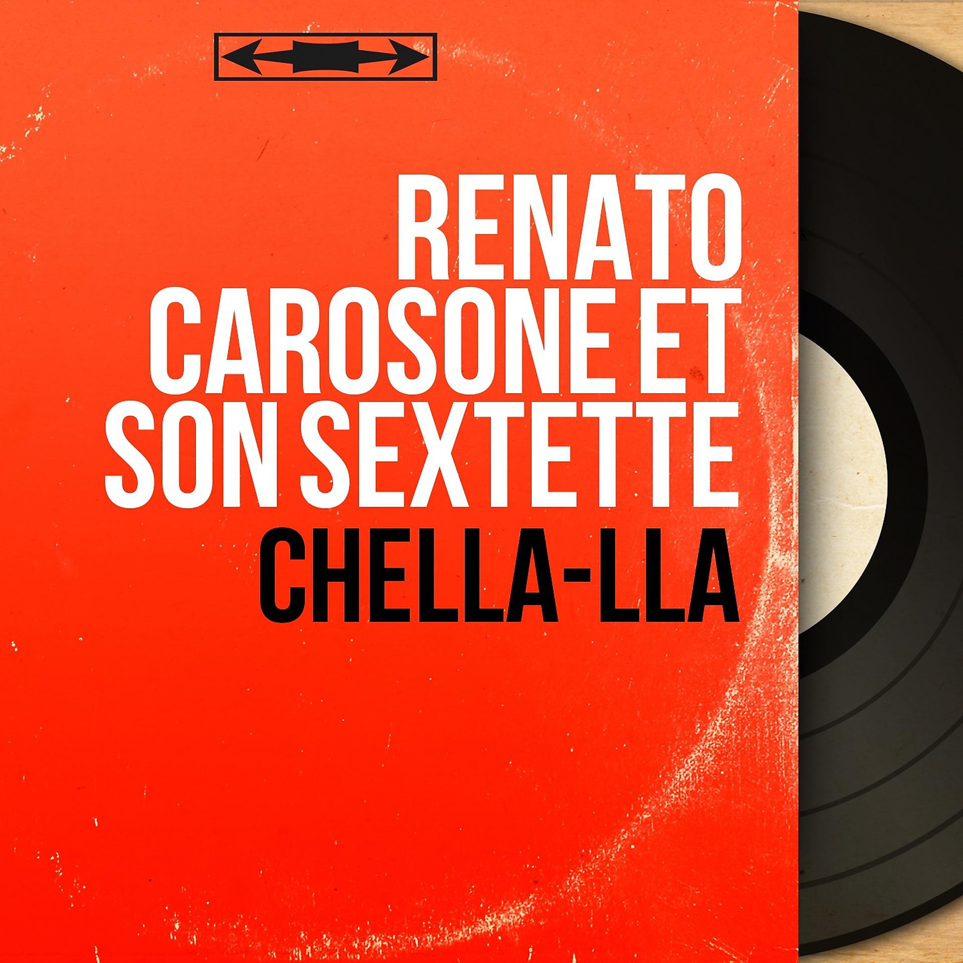 Постер альбома Chella-llà