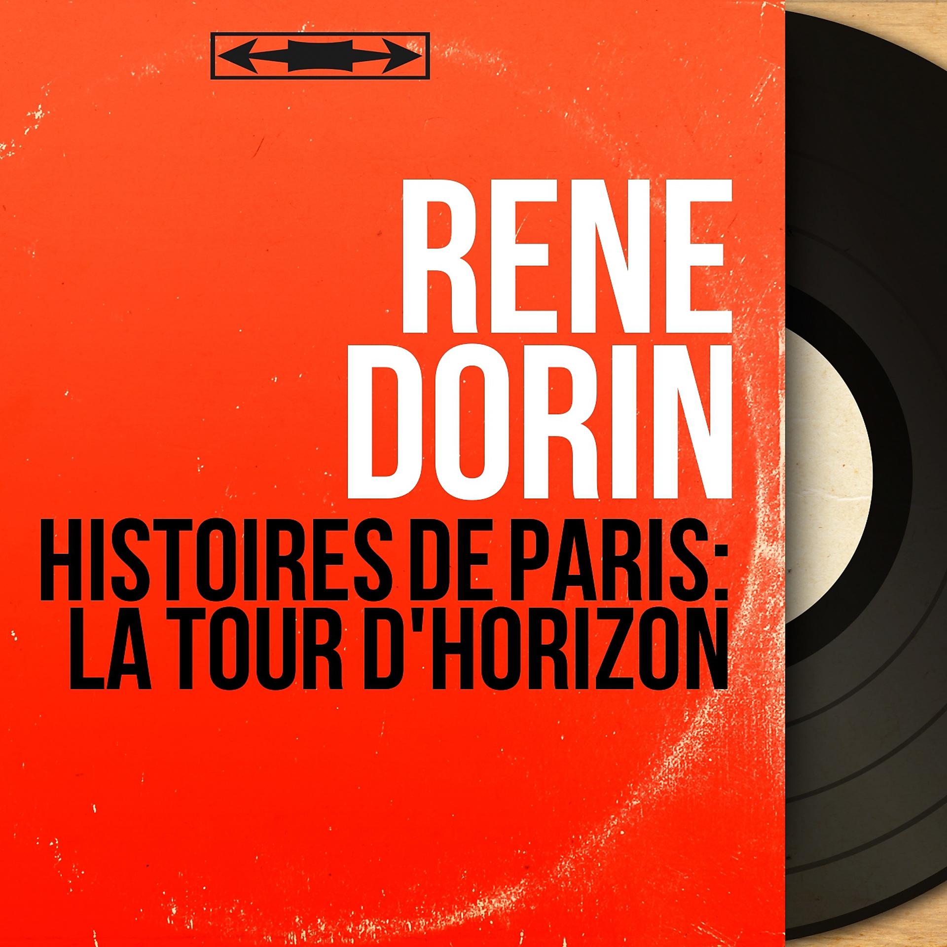 Постер альбома Histoires de Paris: La tour d'horizon
