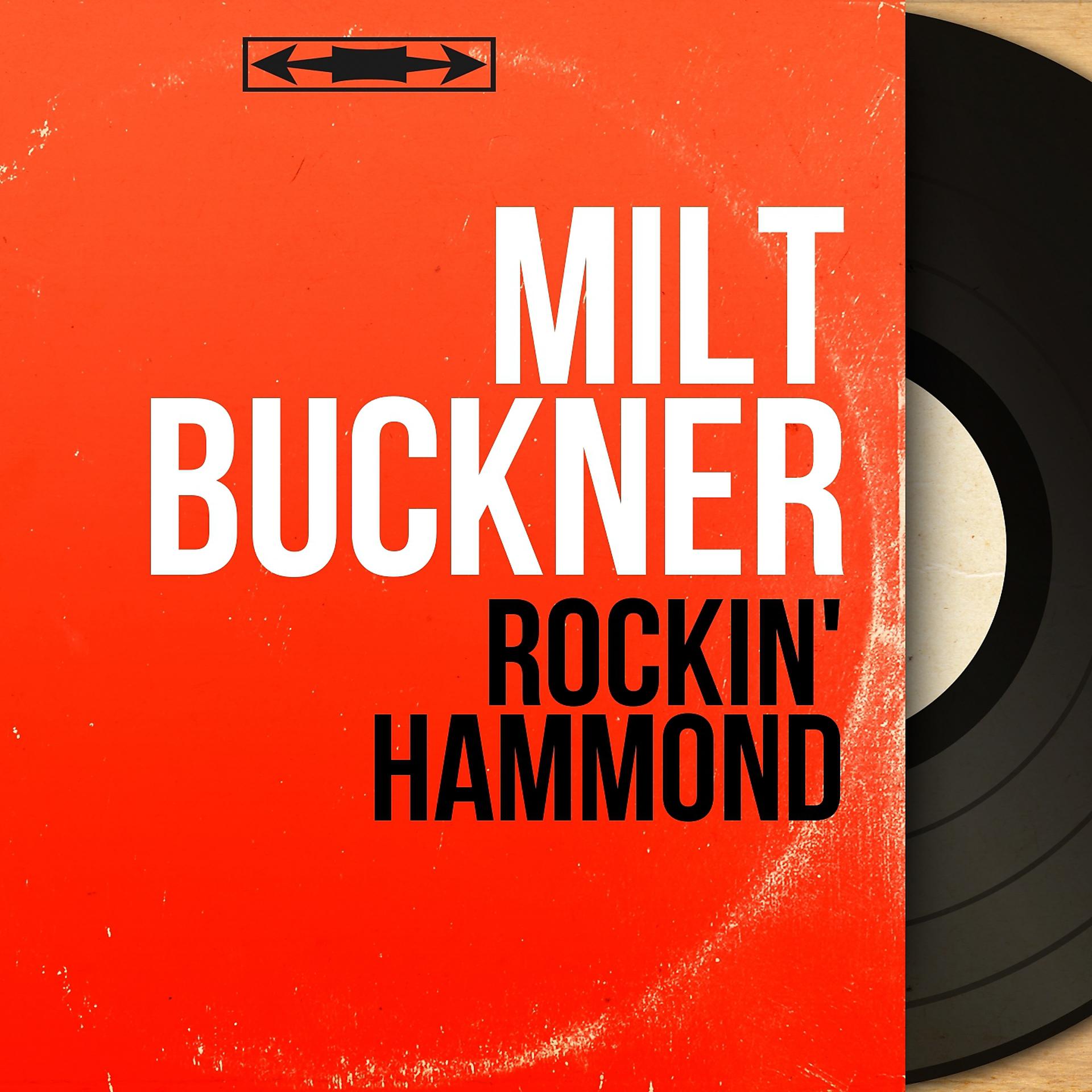 Постер альбома Rockin' Hammond