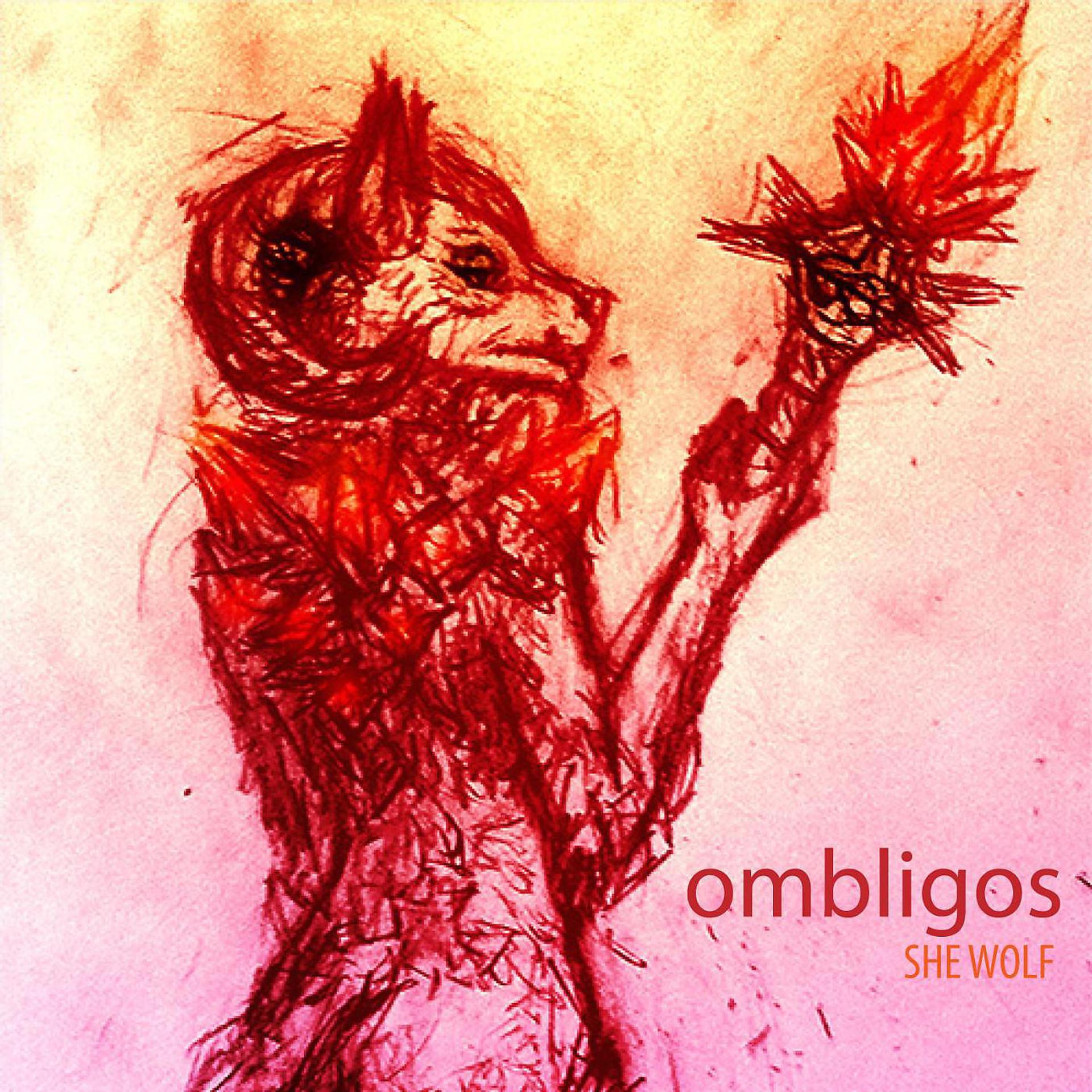 Постер альбома She Wolf (feat. Angelo Moore)