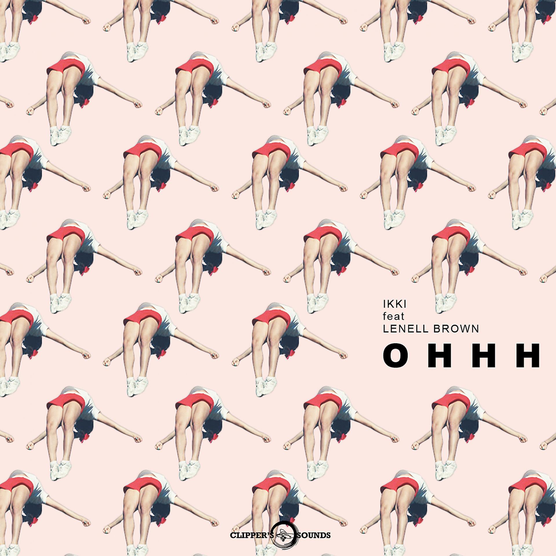 Постер альбома OHHH