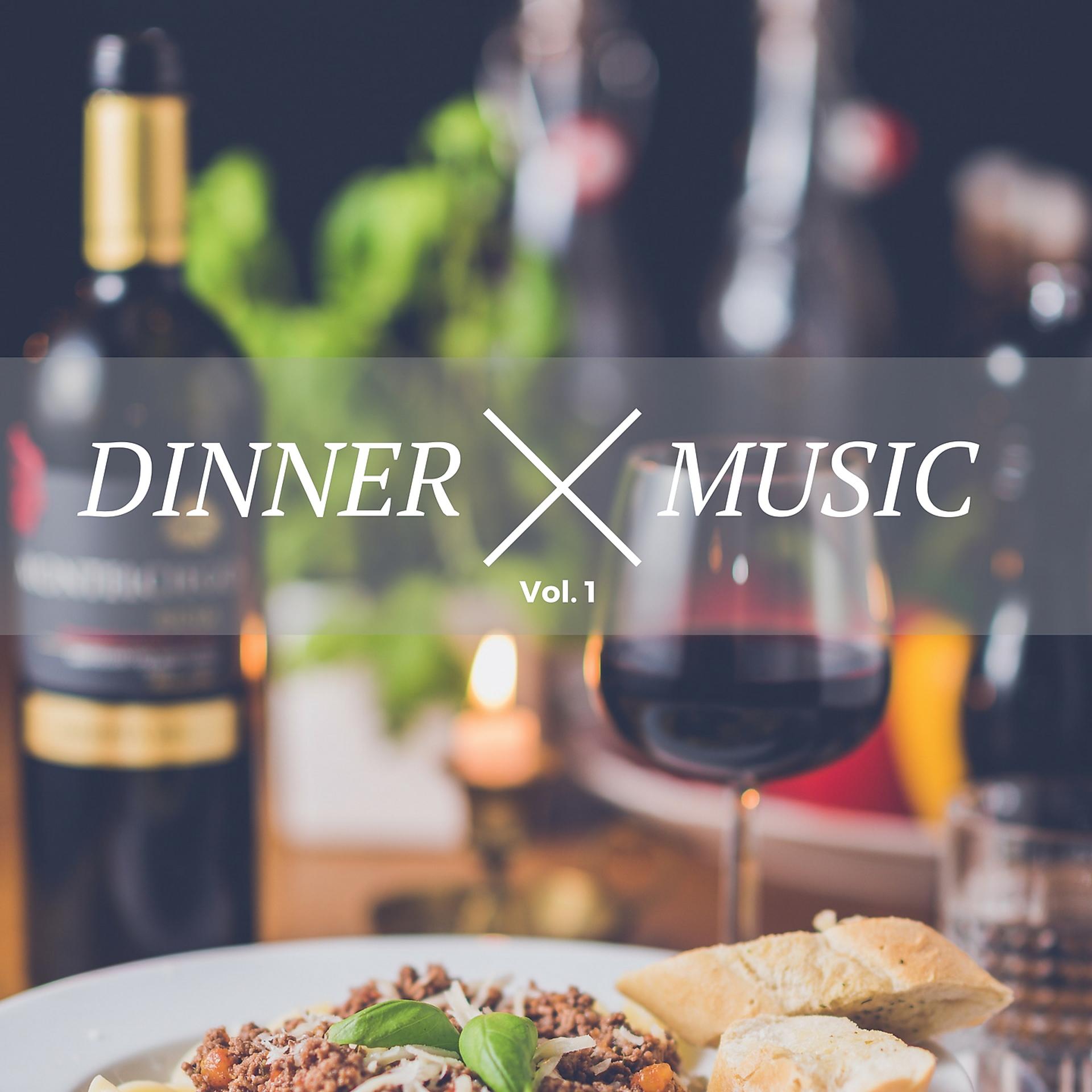 Постер альбома Dinner Music, Vol. 1