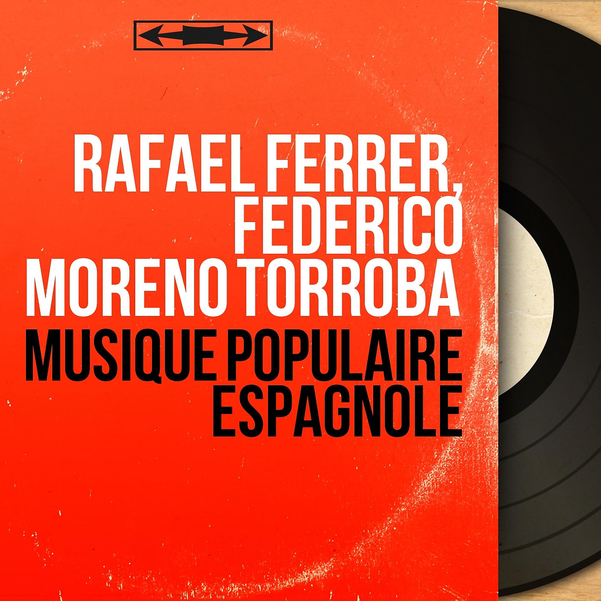 Постер альбома Musique populaire espagnole