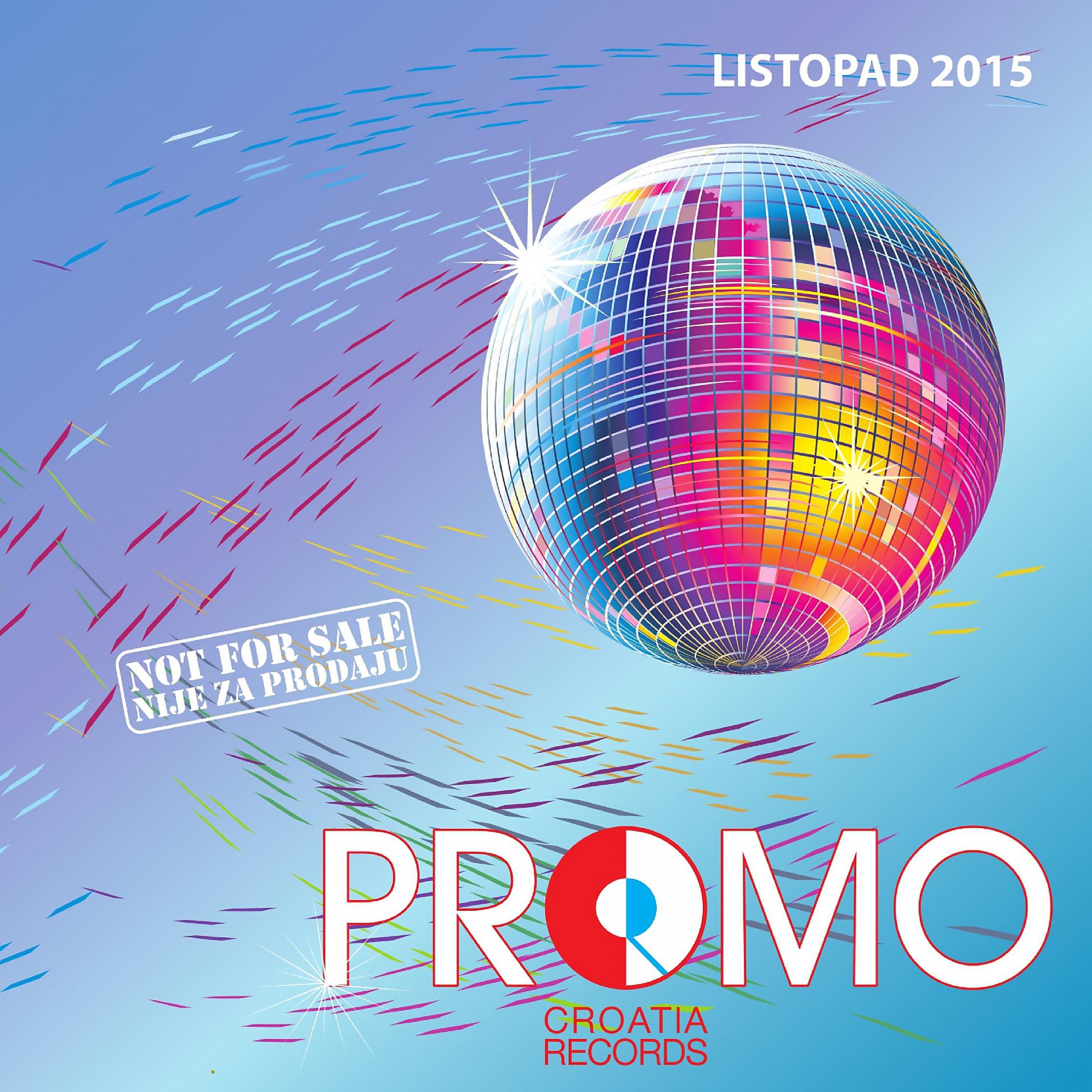 Постер альбома Promo Listopad 2015