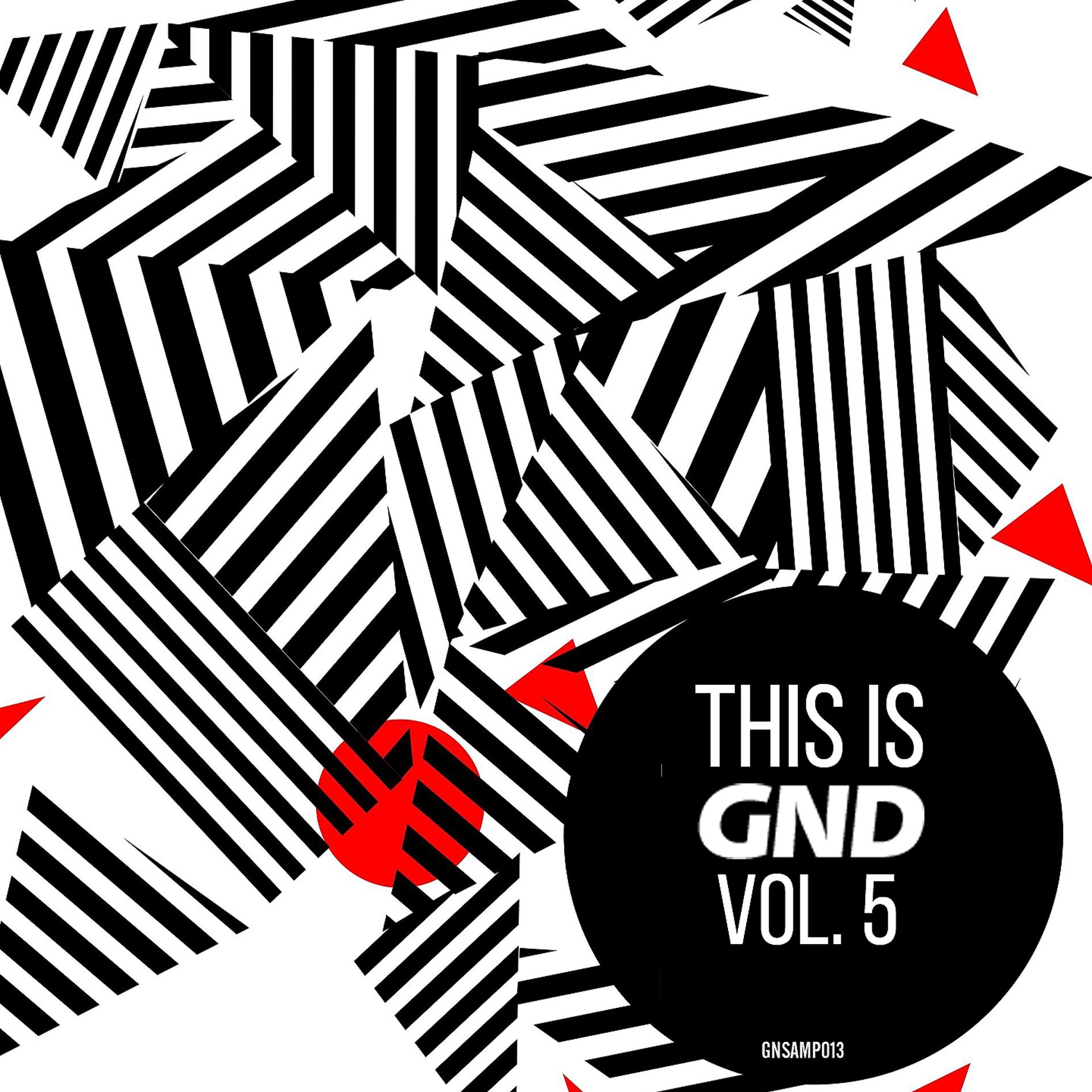 Постер альбома This is GND, Vol. 5