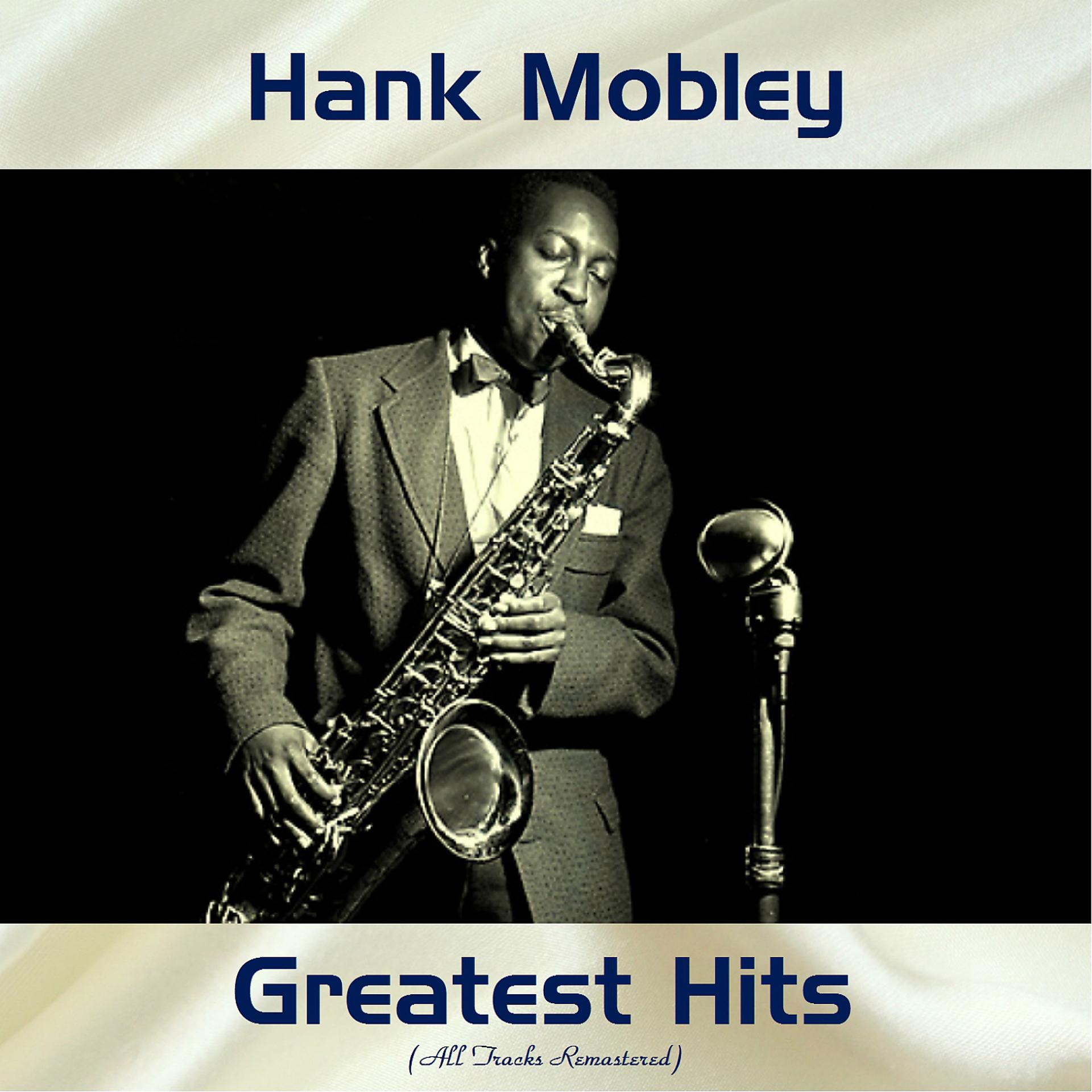 Постер альбома Hank Mobley Greatest Hits