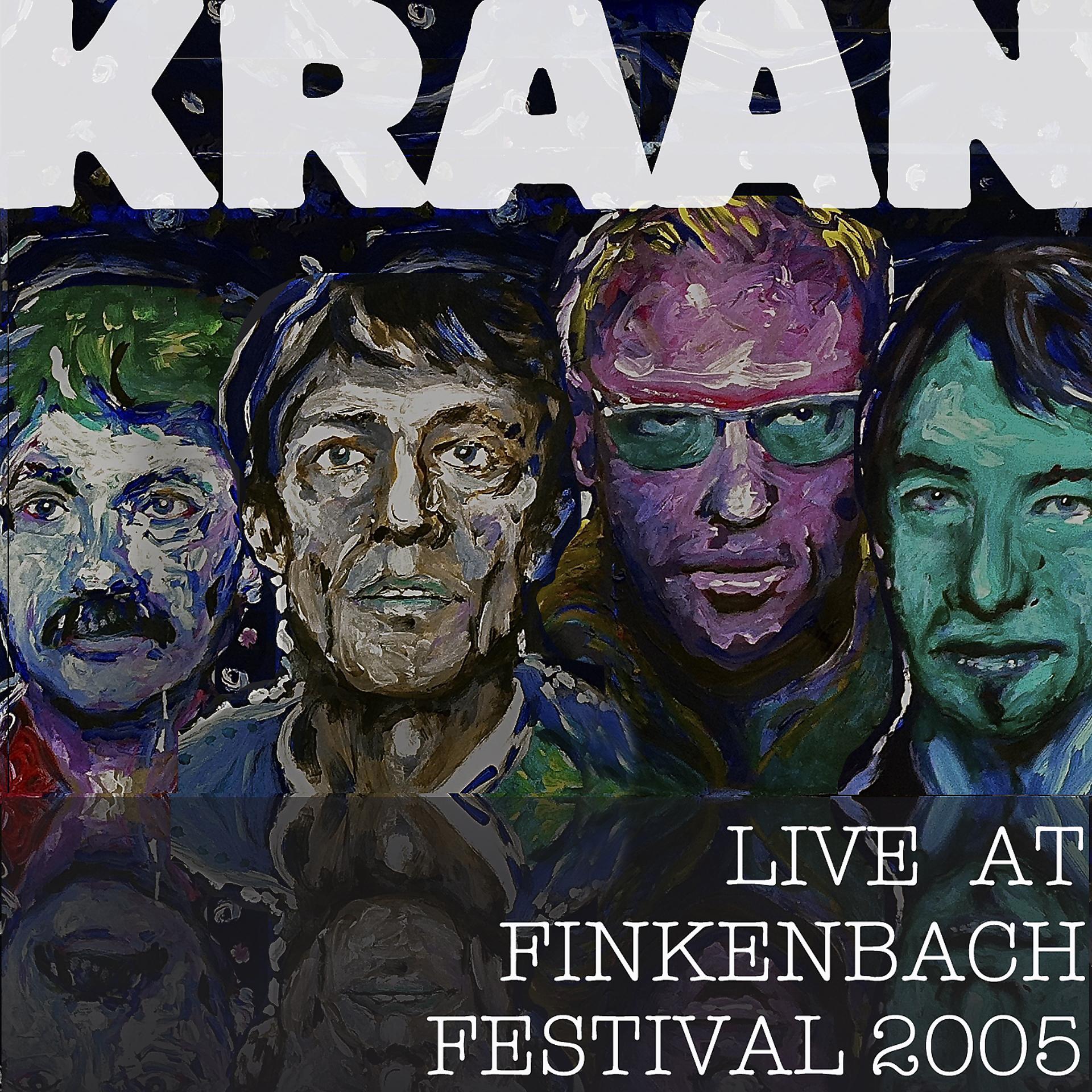 Постер альбома Live at Finkenbach Festival 2005