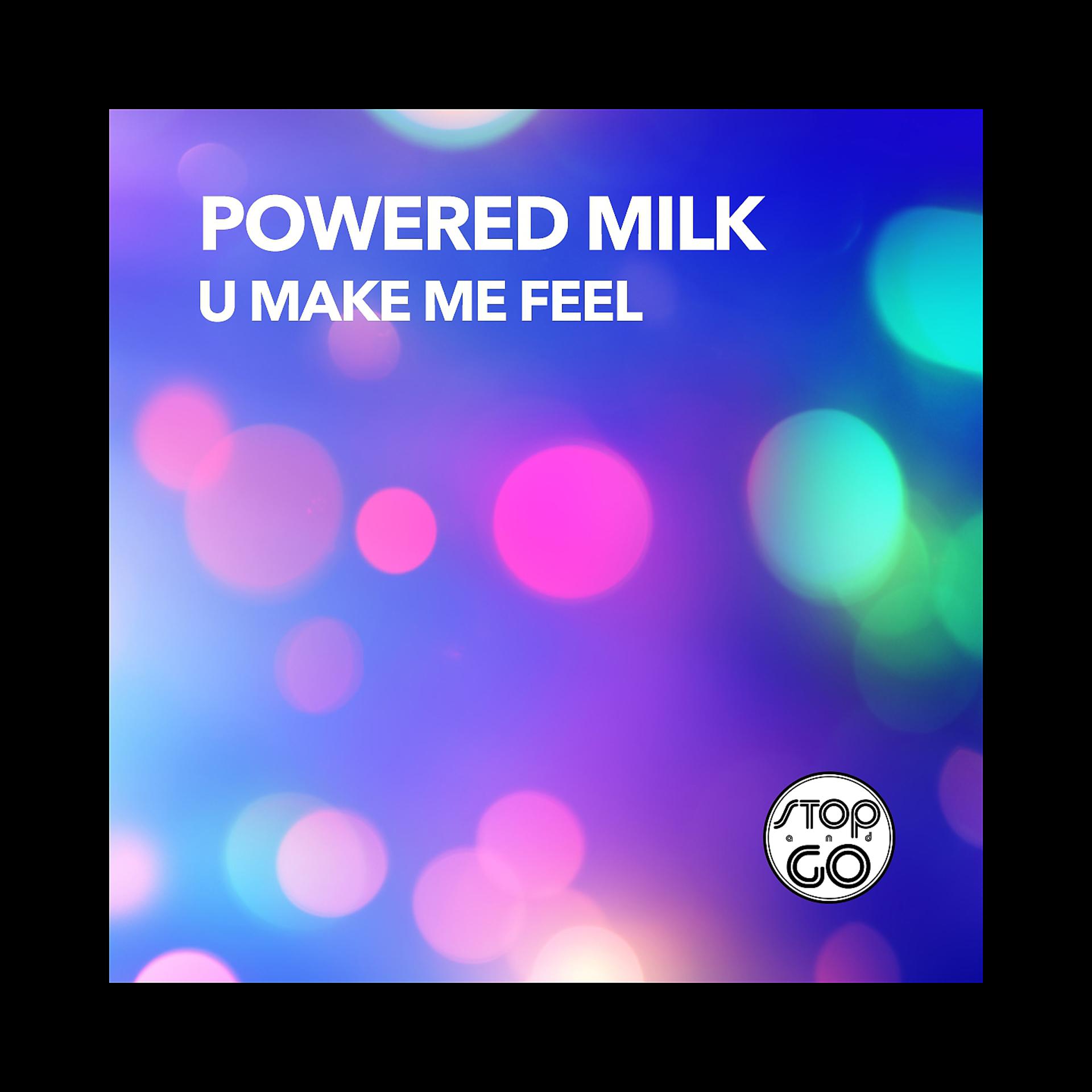 Постер альбома U Make Me Feel