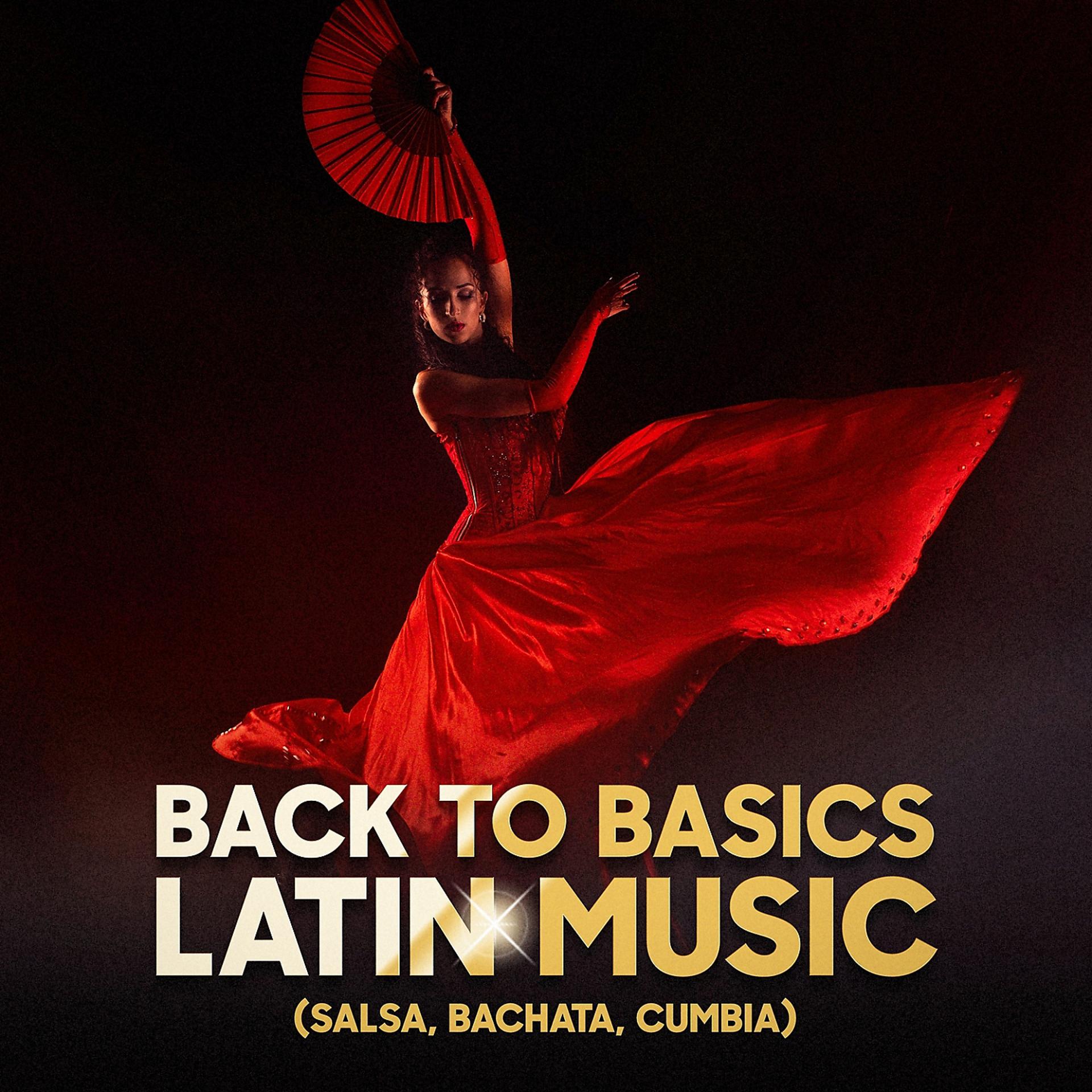 Постер альбома Back to Basics Latin Music (Salsa, Bachata, Cumbia)
