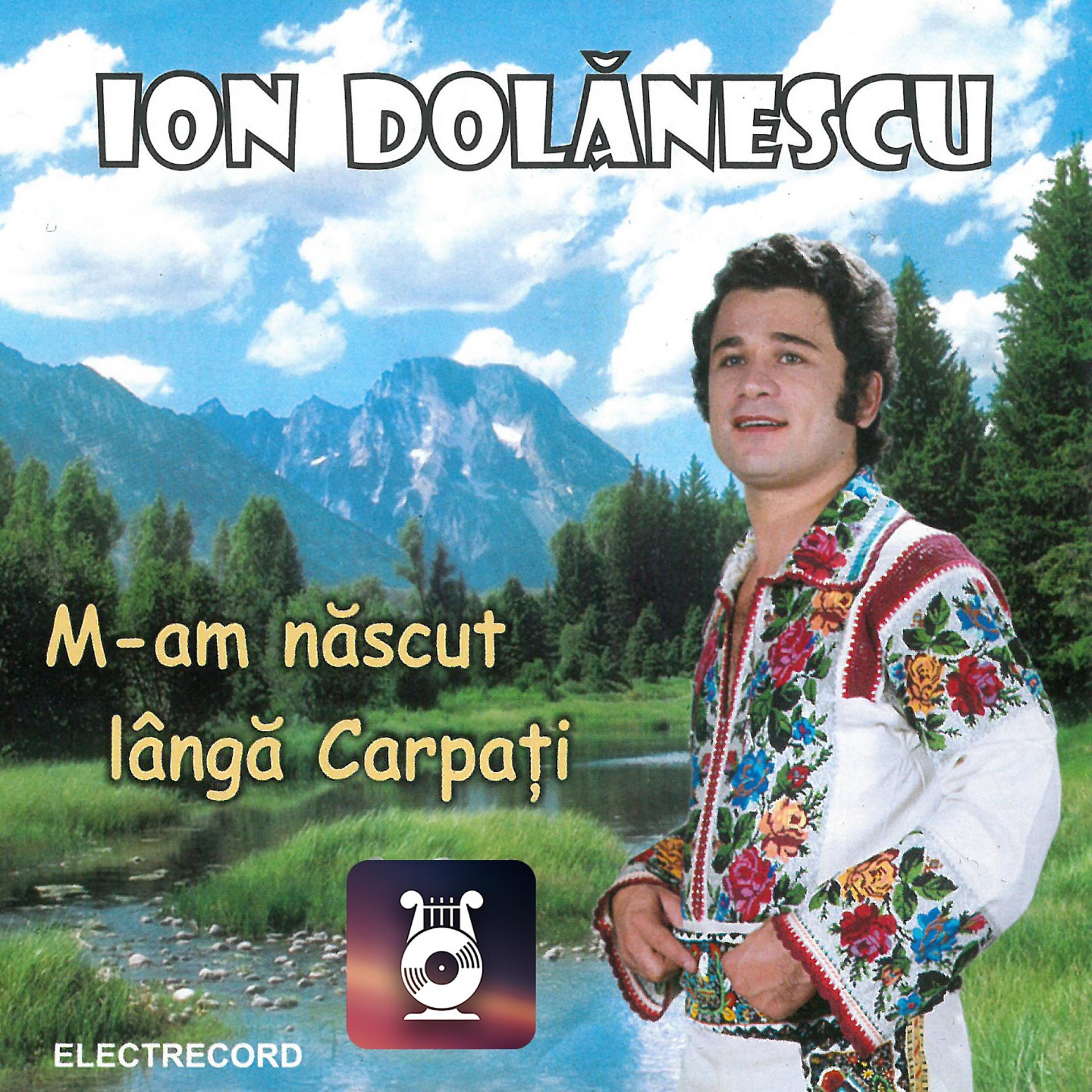 Постер альбома M-Am Născut Lângă Carpați