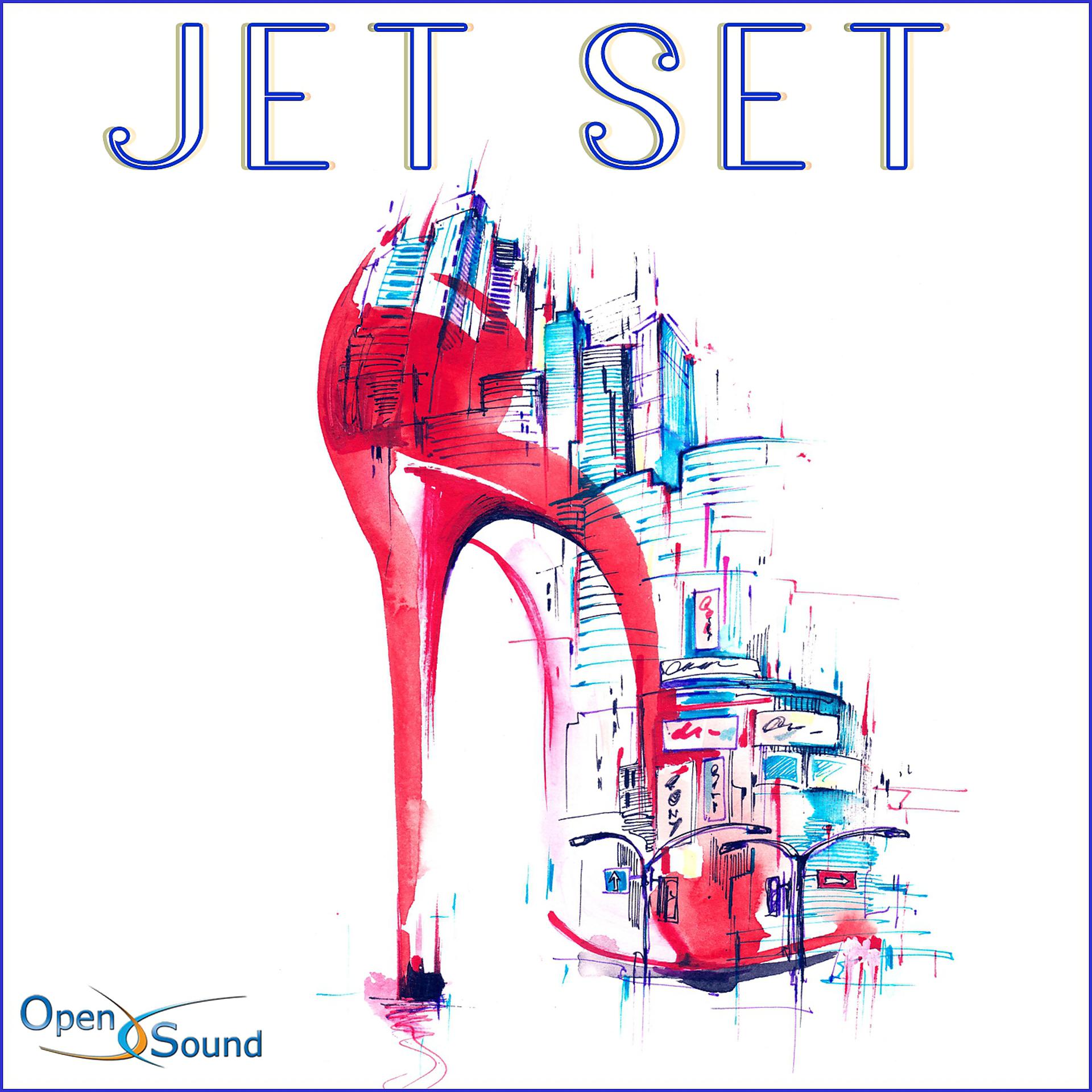 Постер альбома Jet Set