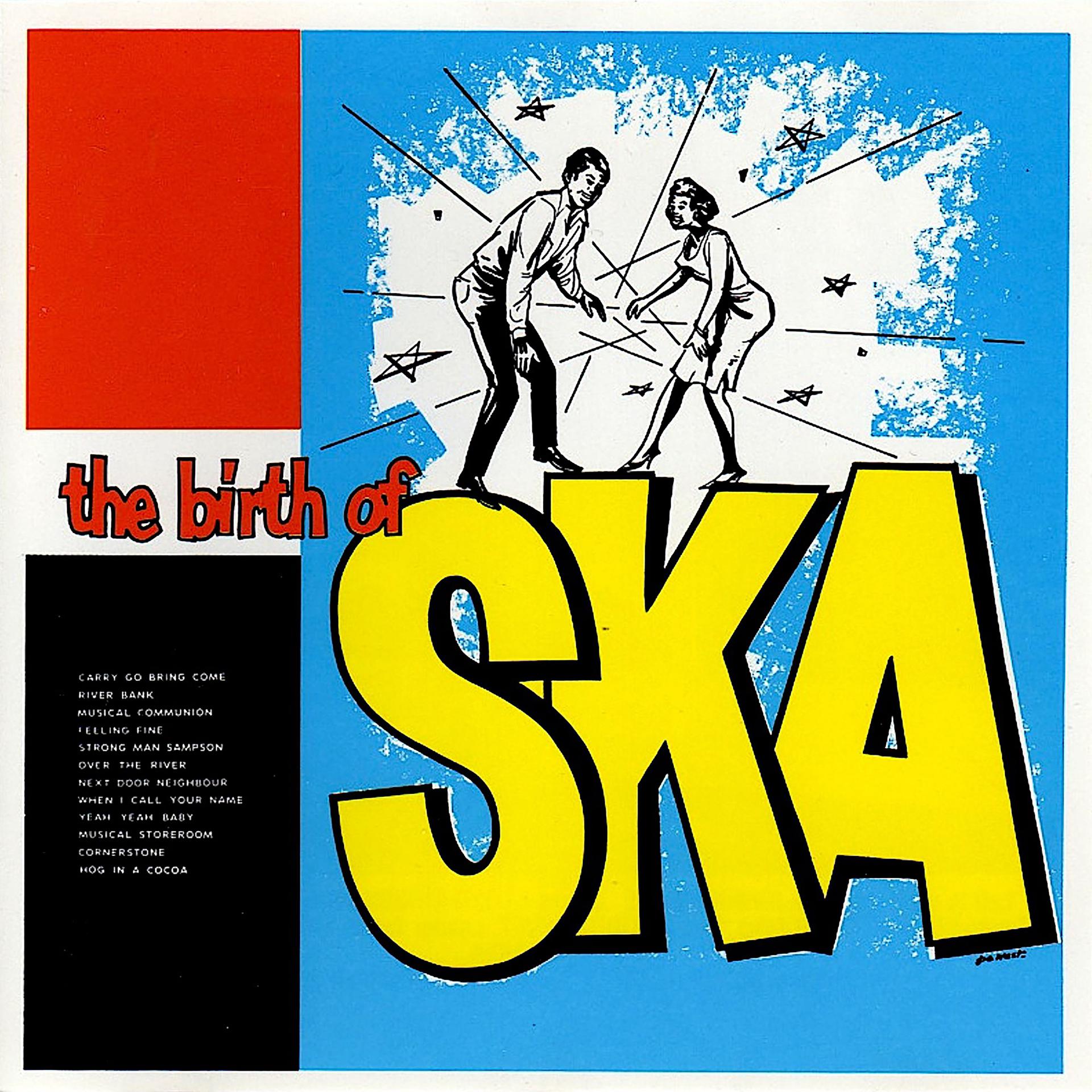 Постер альбома The Birth of Ska