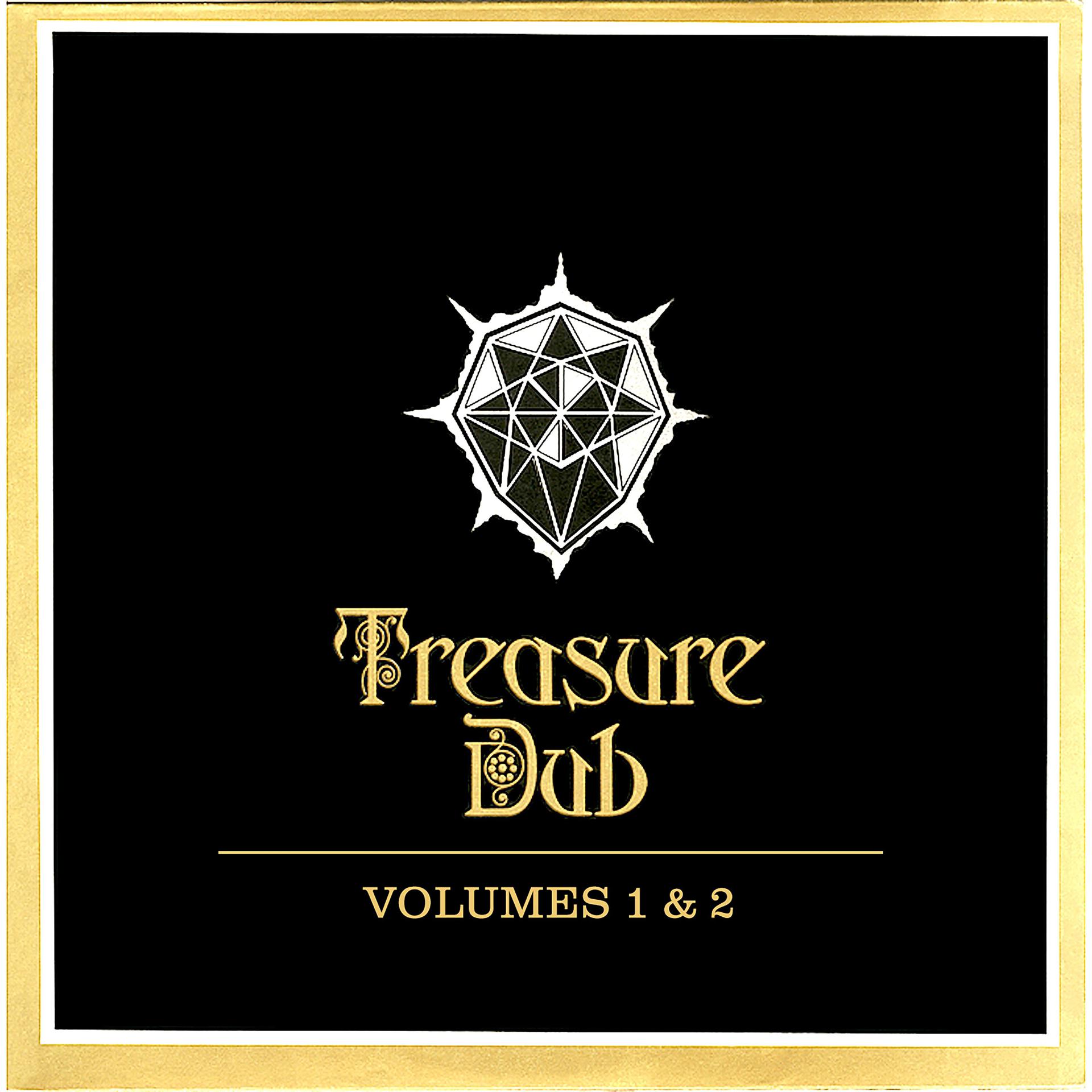 Постер альбома Treasure Dub Volumes 1 & 2