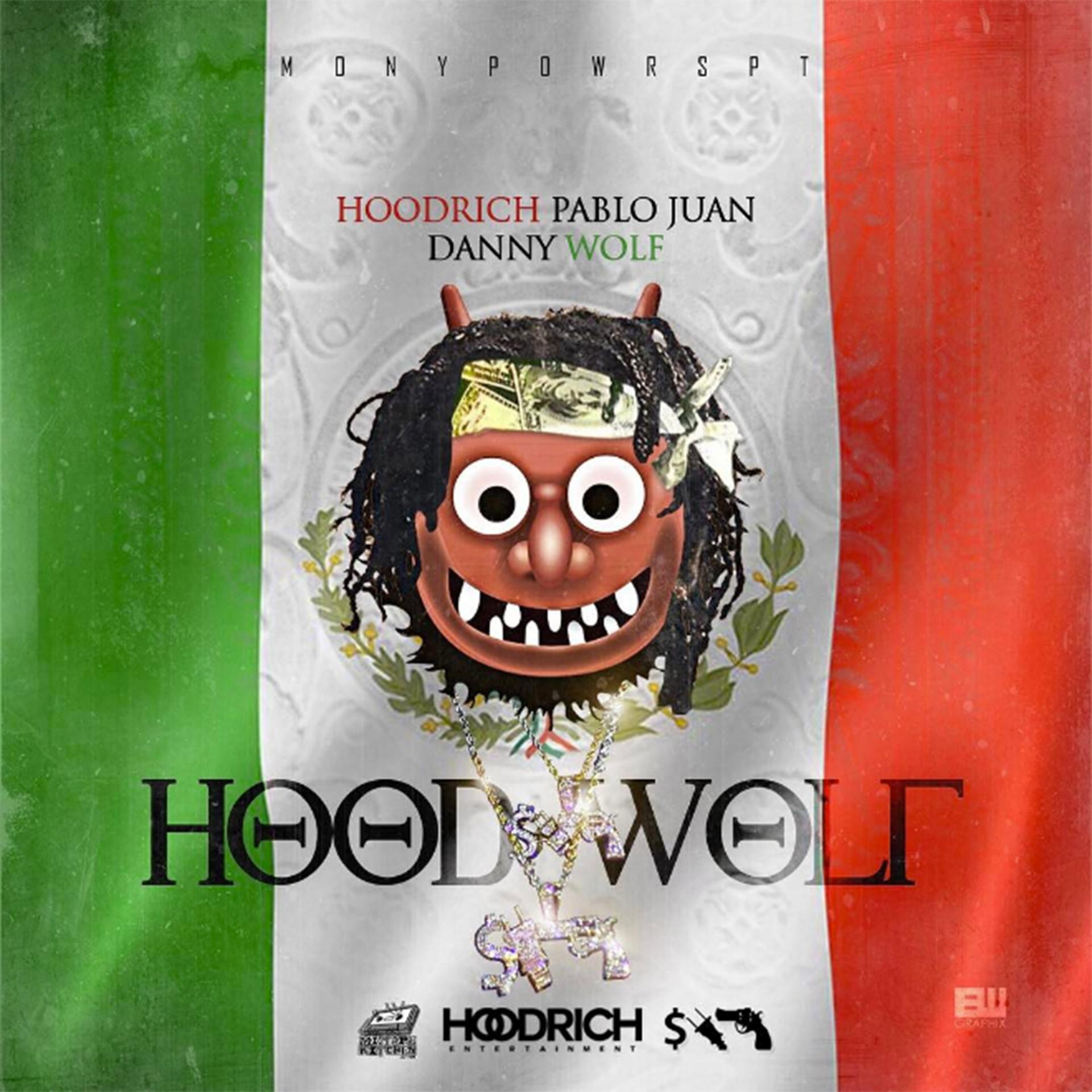 Постер альбома Hoodwolf