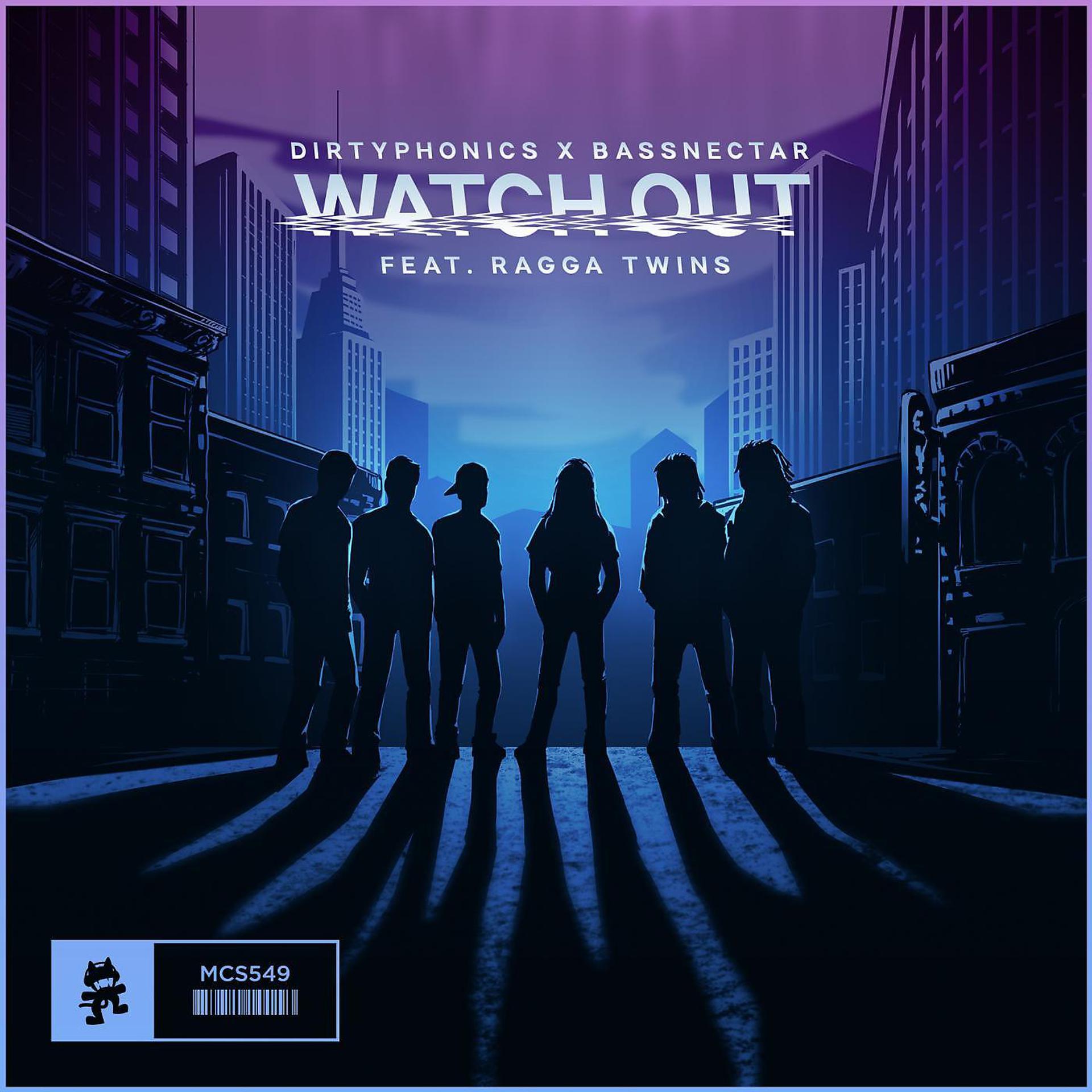 Постер альбома Watch Out (feat. Ragga Twins)