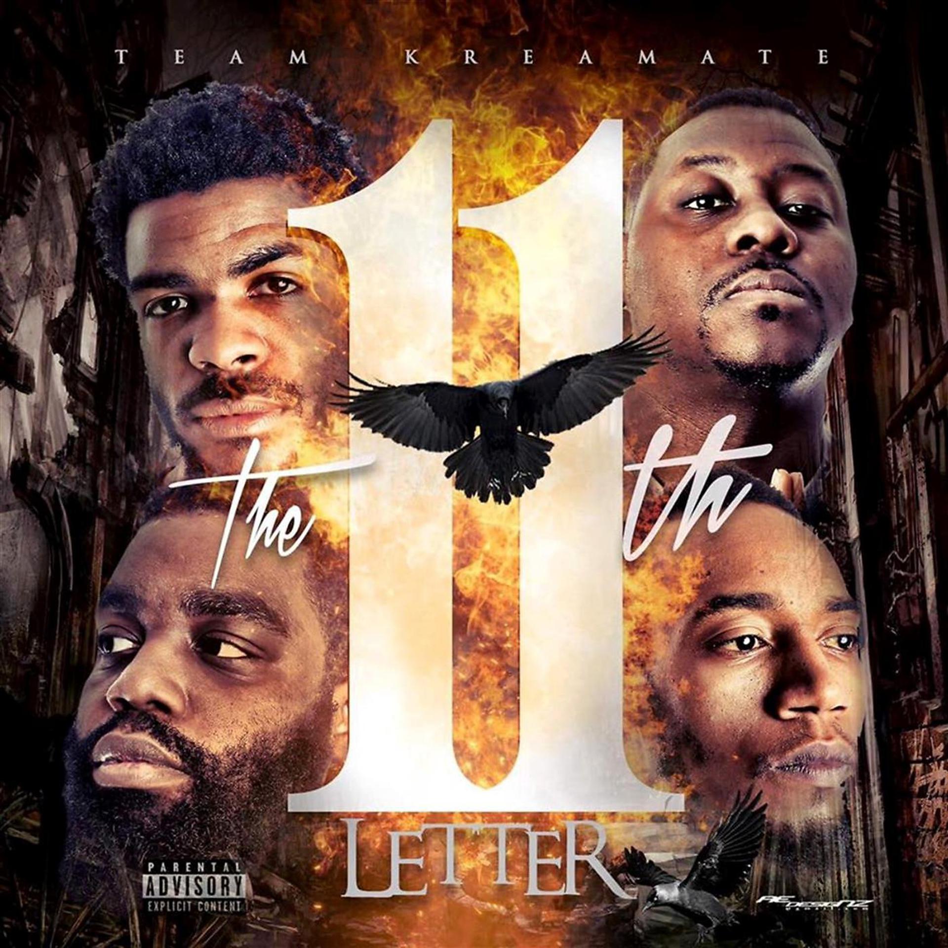 Постер альбома The 11th Letter