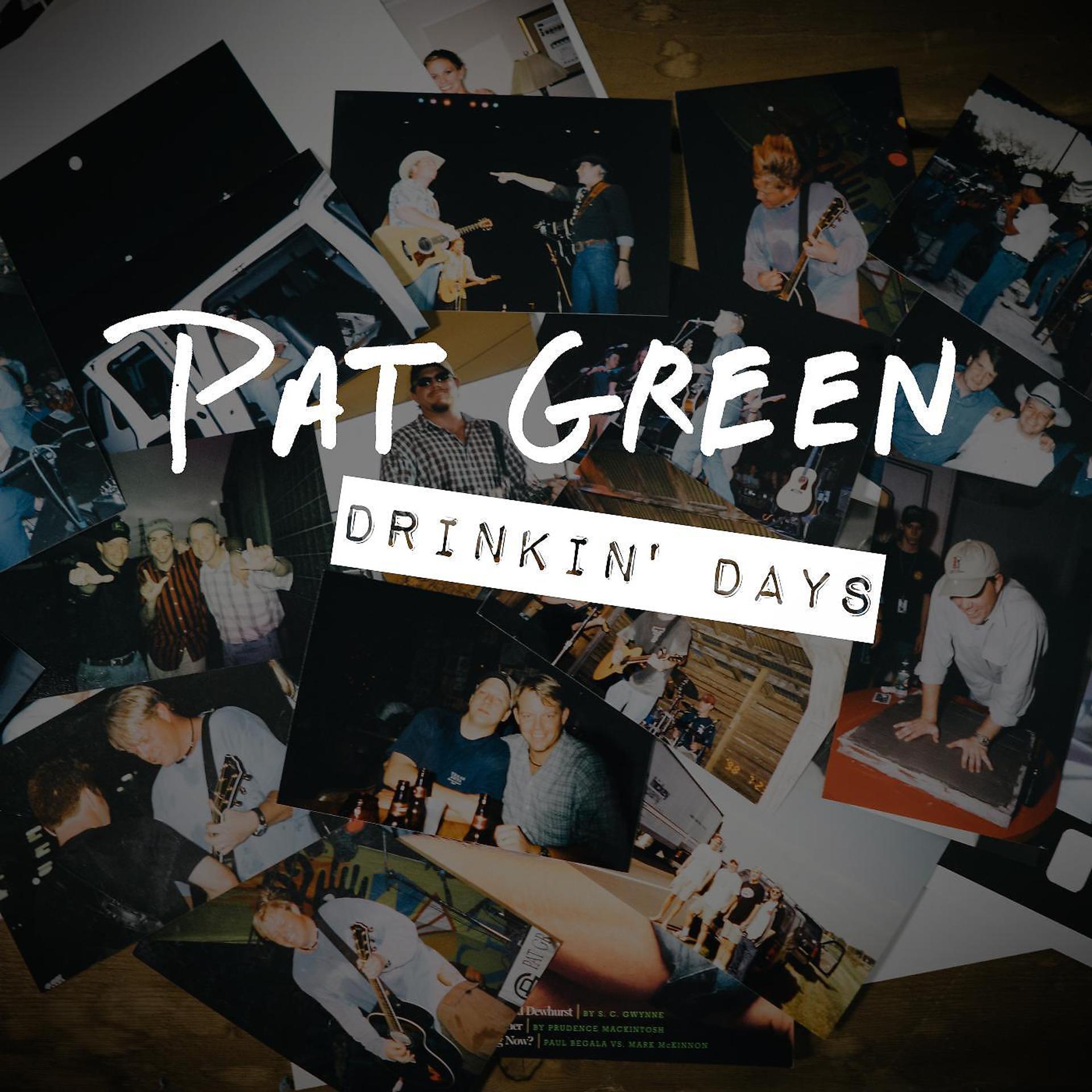 Постер альбома Drinkin' days