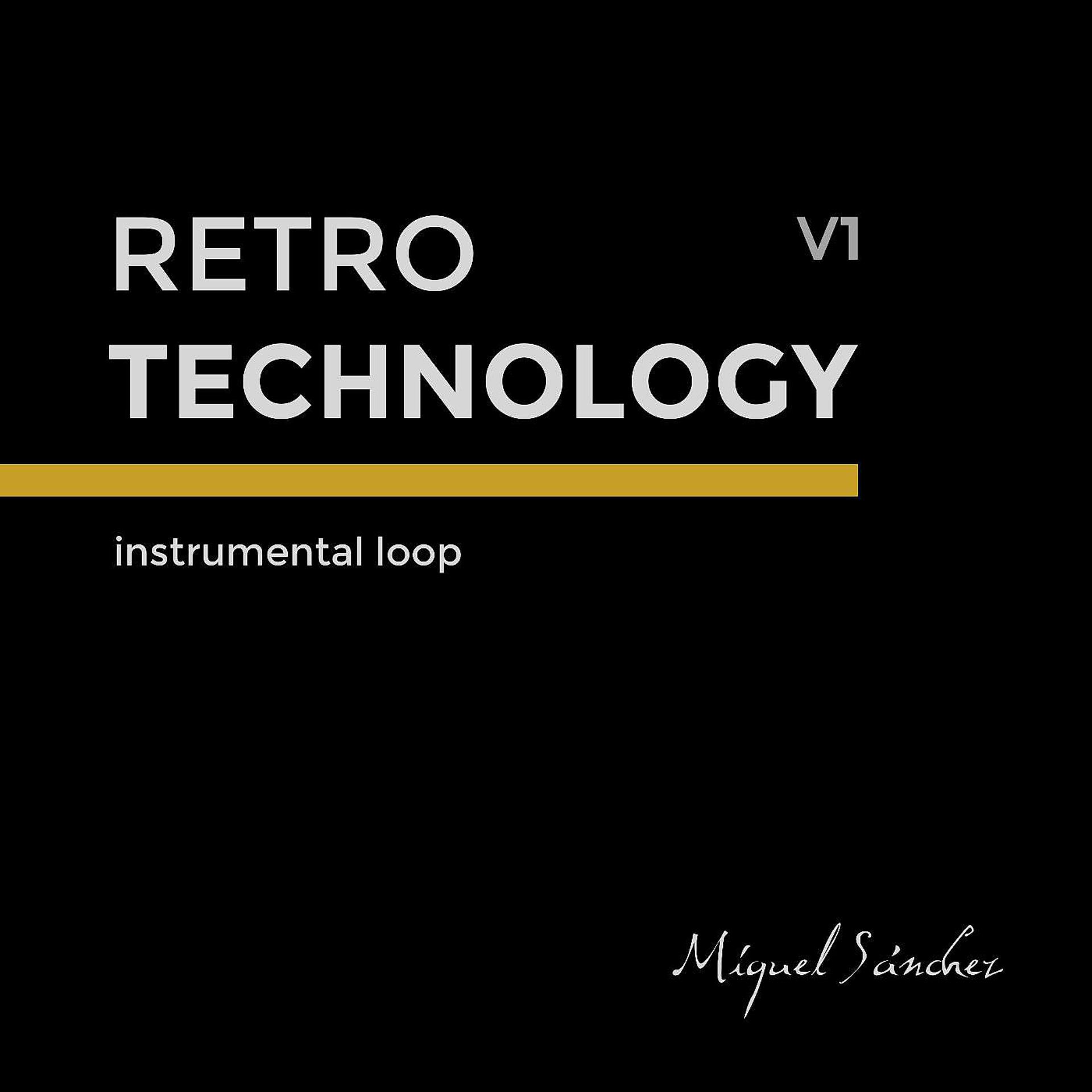 Постер альбома Retro Technology, V1