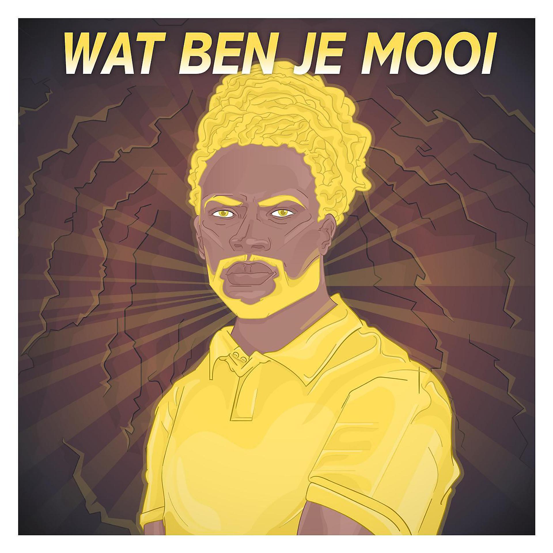 Постер альбома Wat Ben Je Mooi