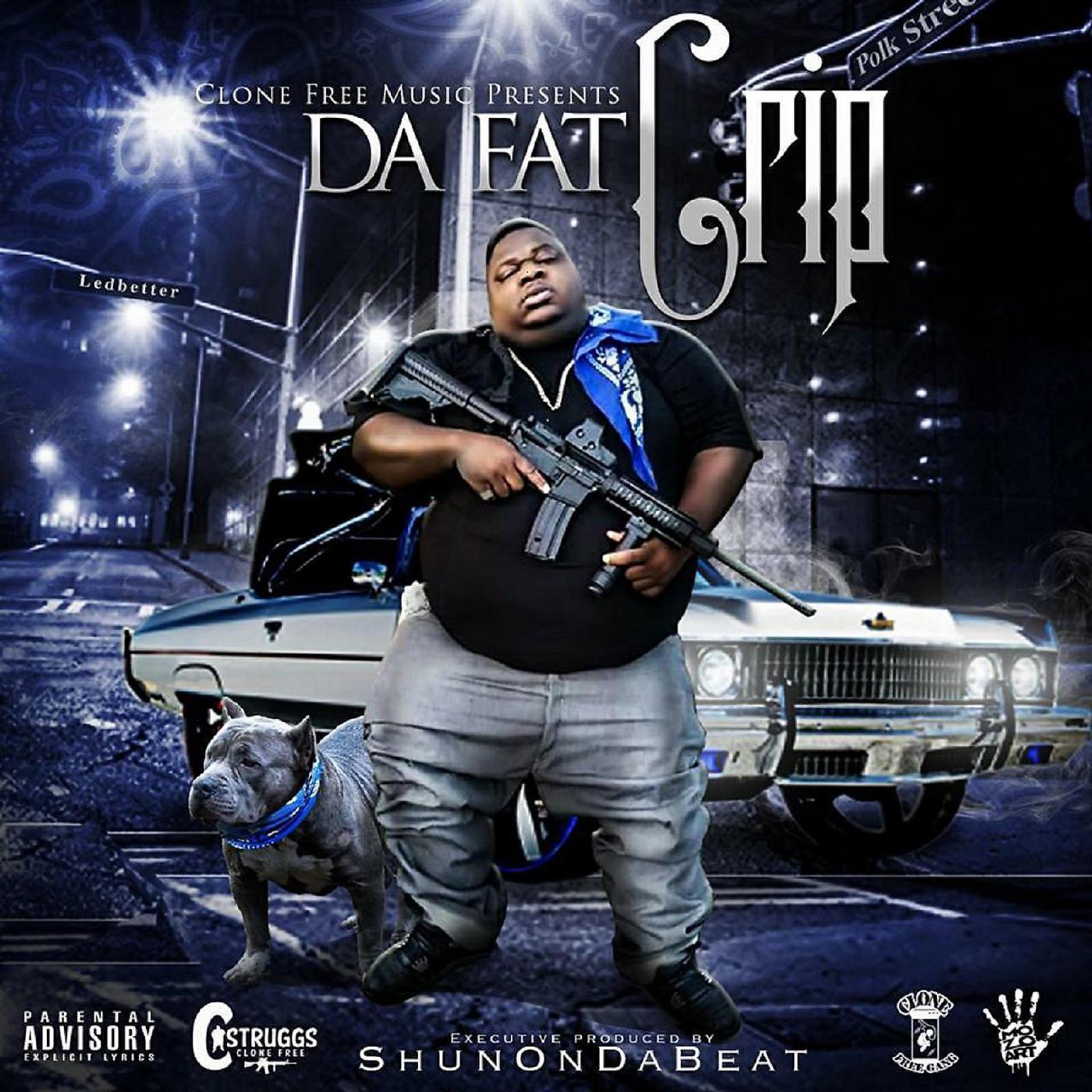 Постер альбома Da Fat Crip