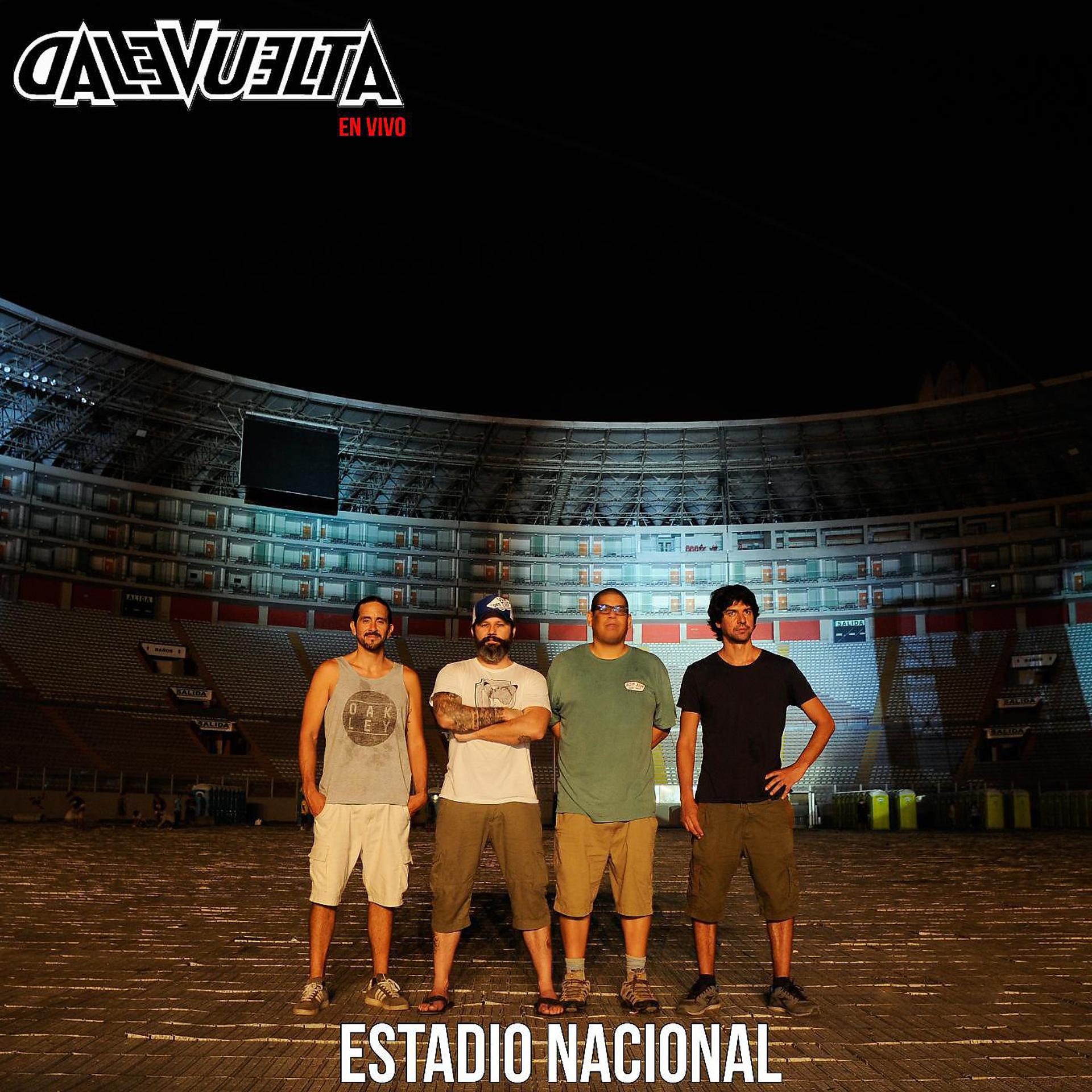 Постер альбома Estadio Nacional