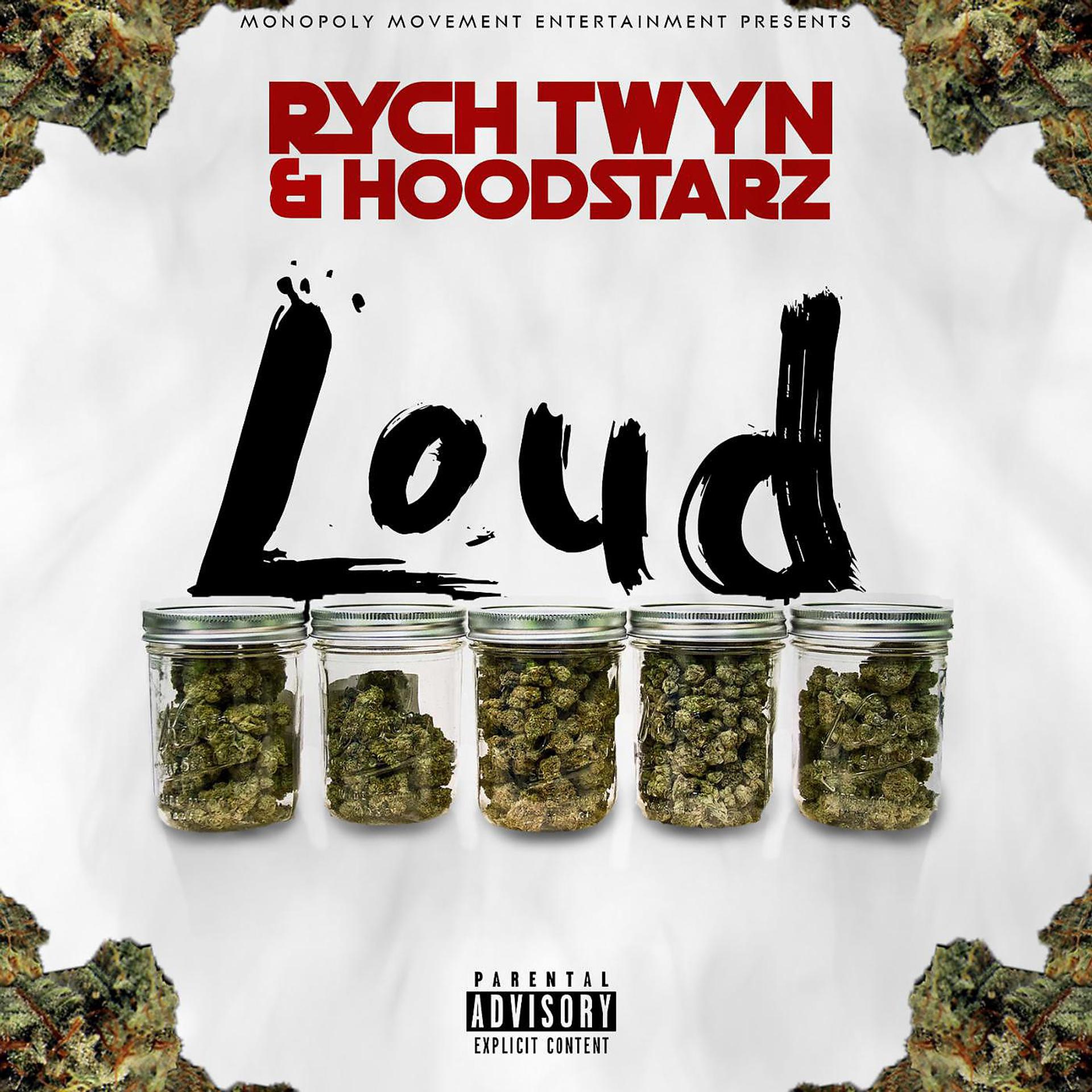Постер альбома Loud (feat. Hoodstarz)