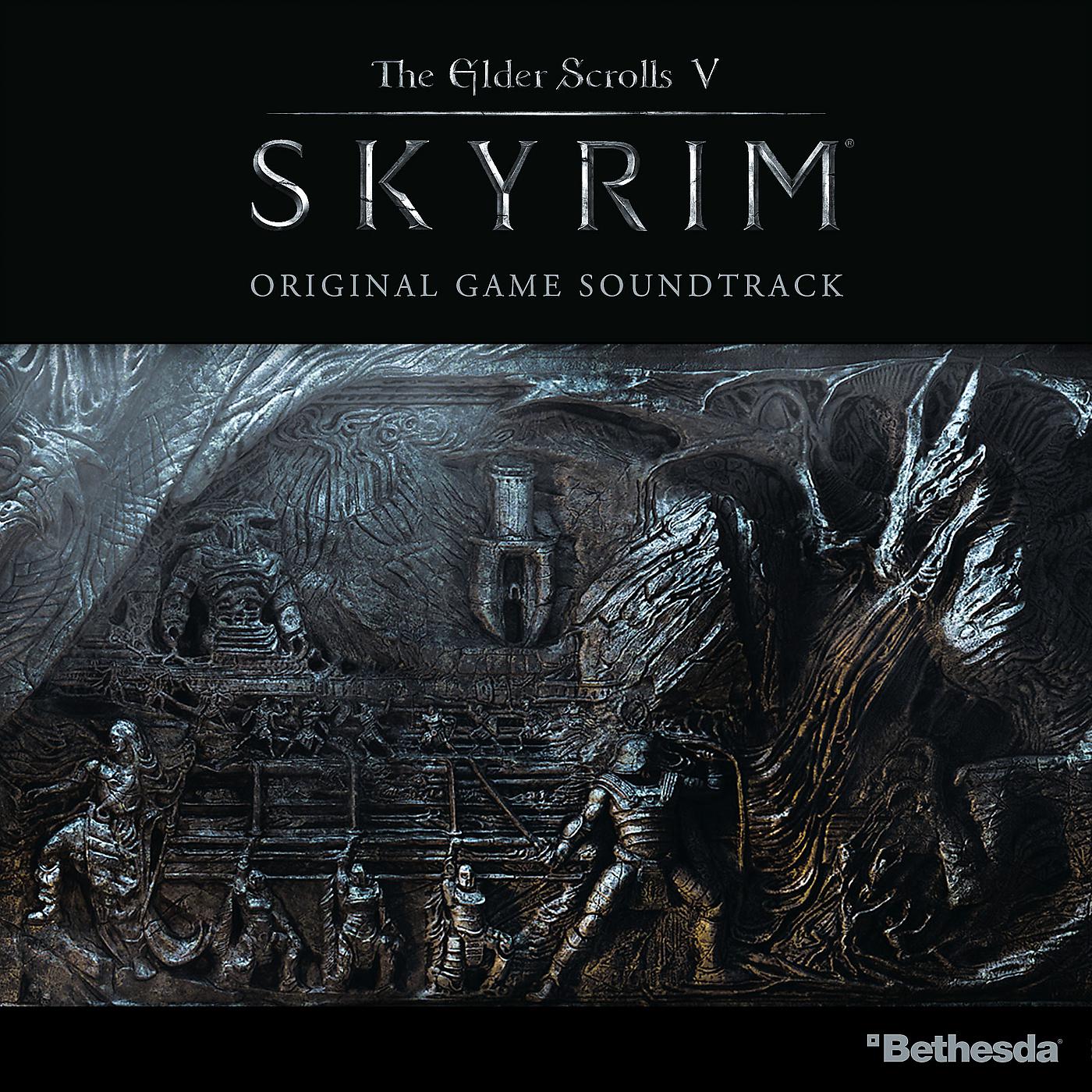 Постер альбома The Elder Scrolls V: Skyrim: Original Game Soundtrack