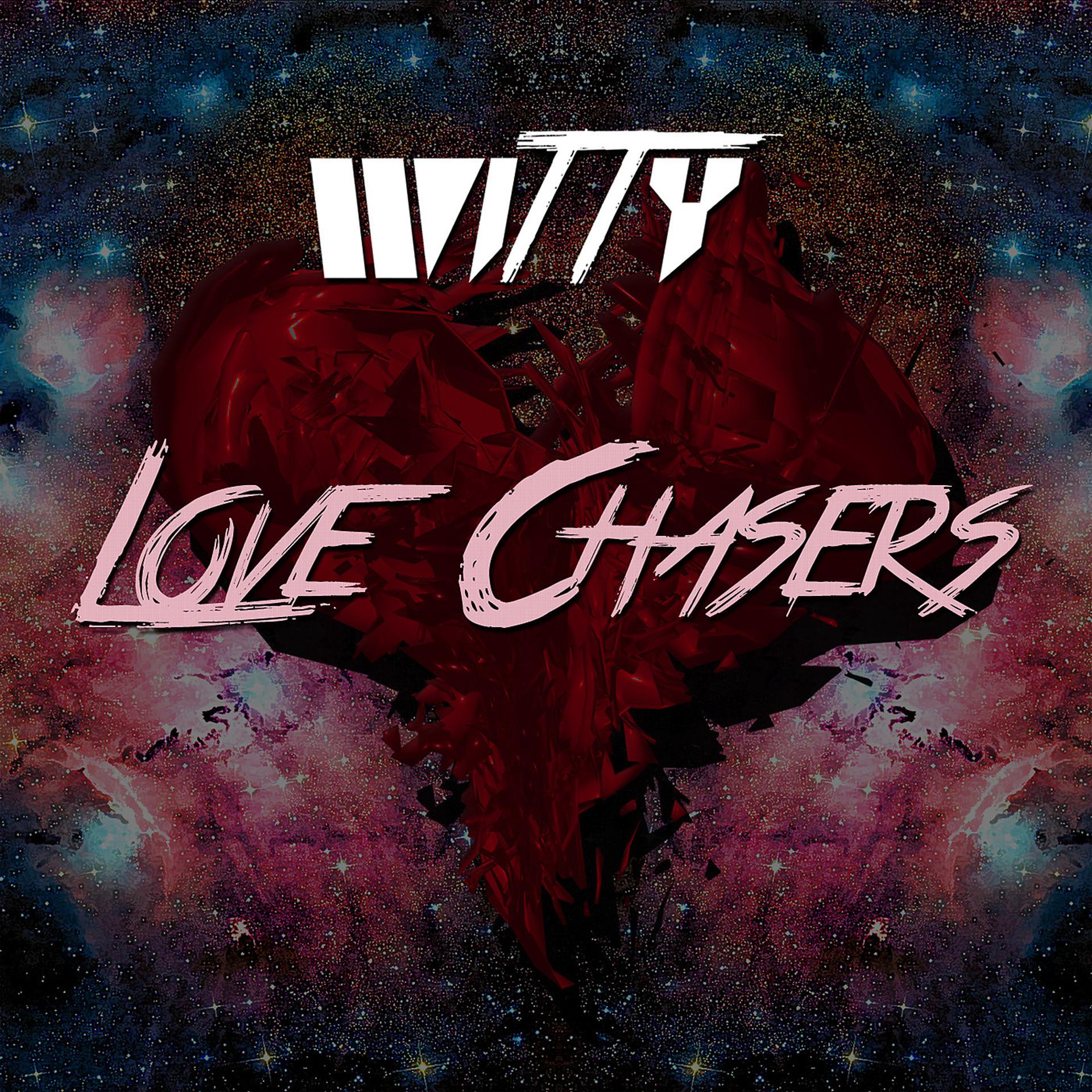 Постер альбома Love Chasers