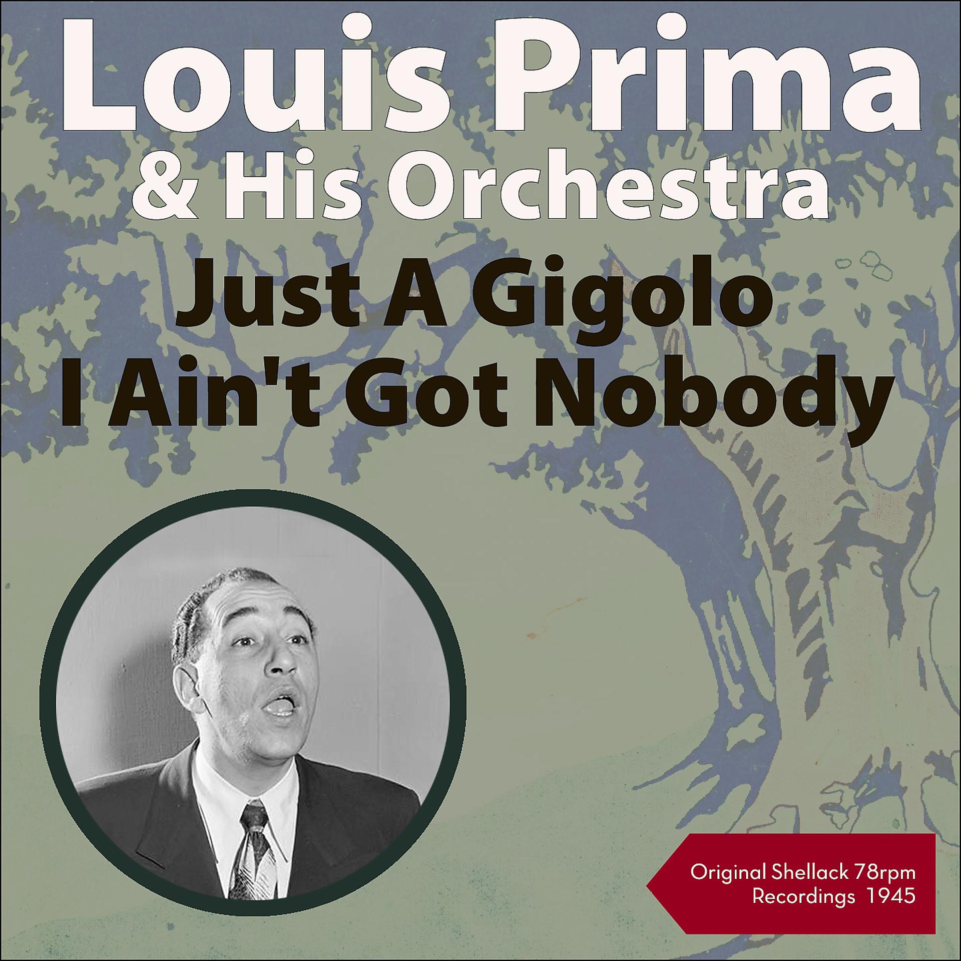 Постер альбома Just a Gigolo - I Ain't Got Nobody