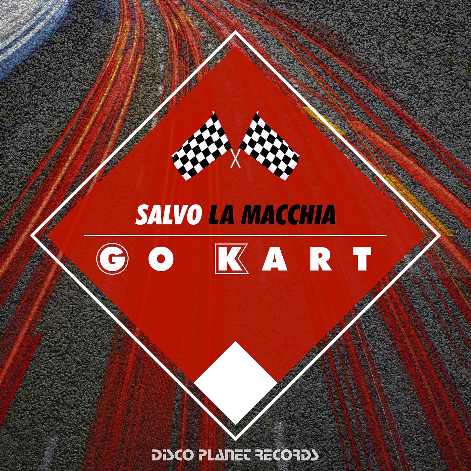 Постер альбома Go Kart