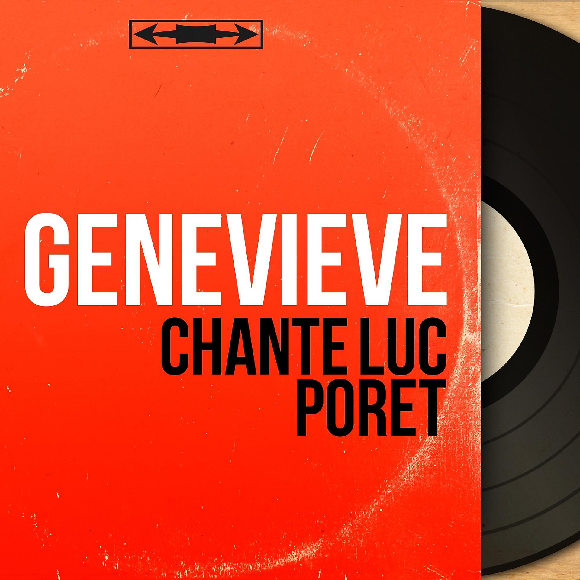Постер альбома Chante Luc Poret