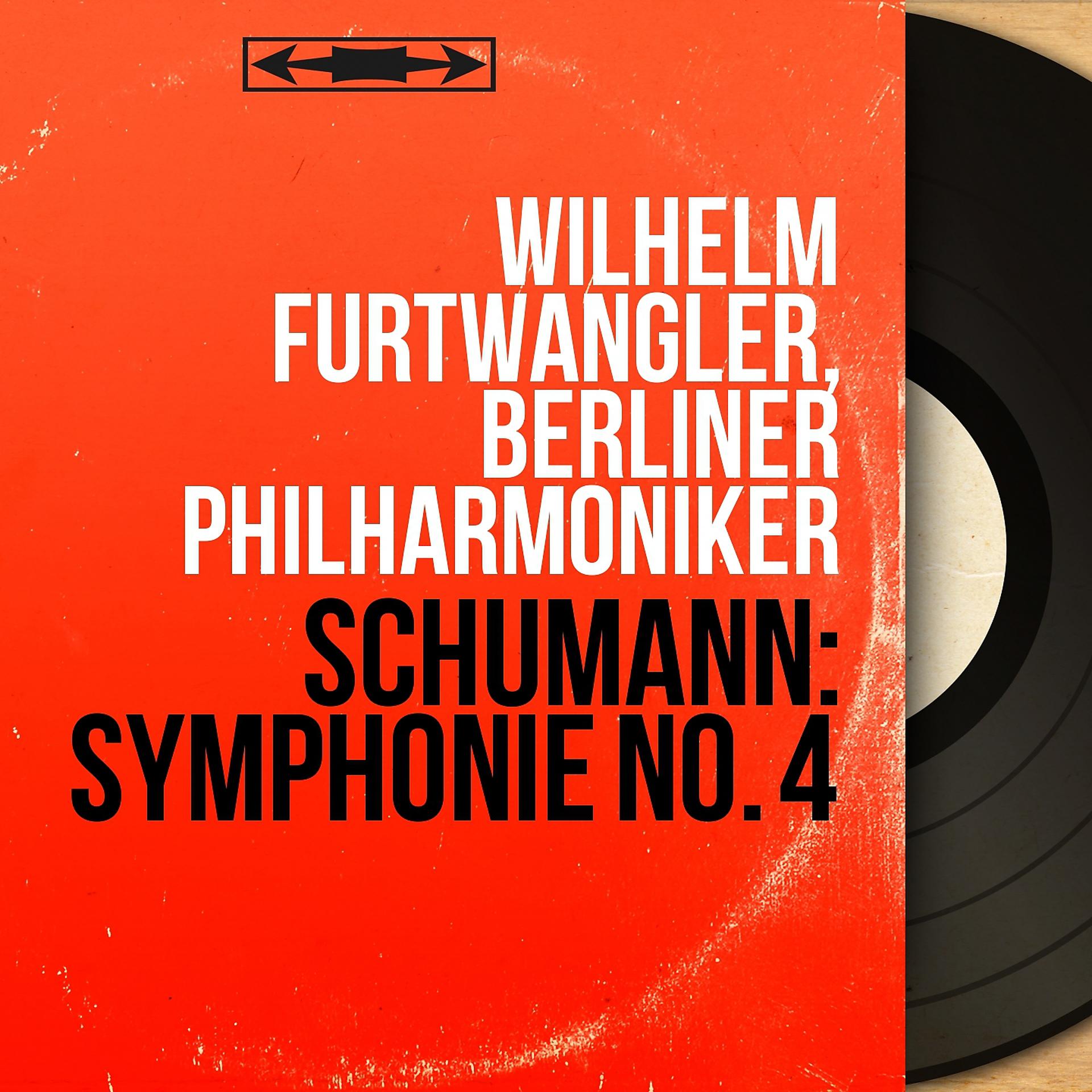 Постер альбома Schumann: Symphonie No. 4