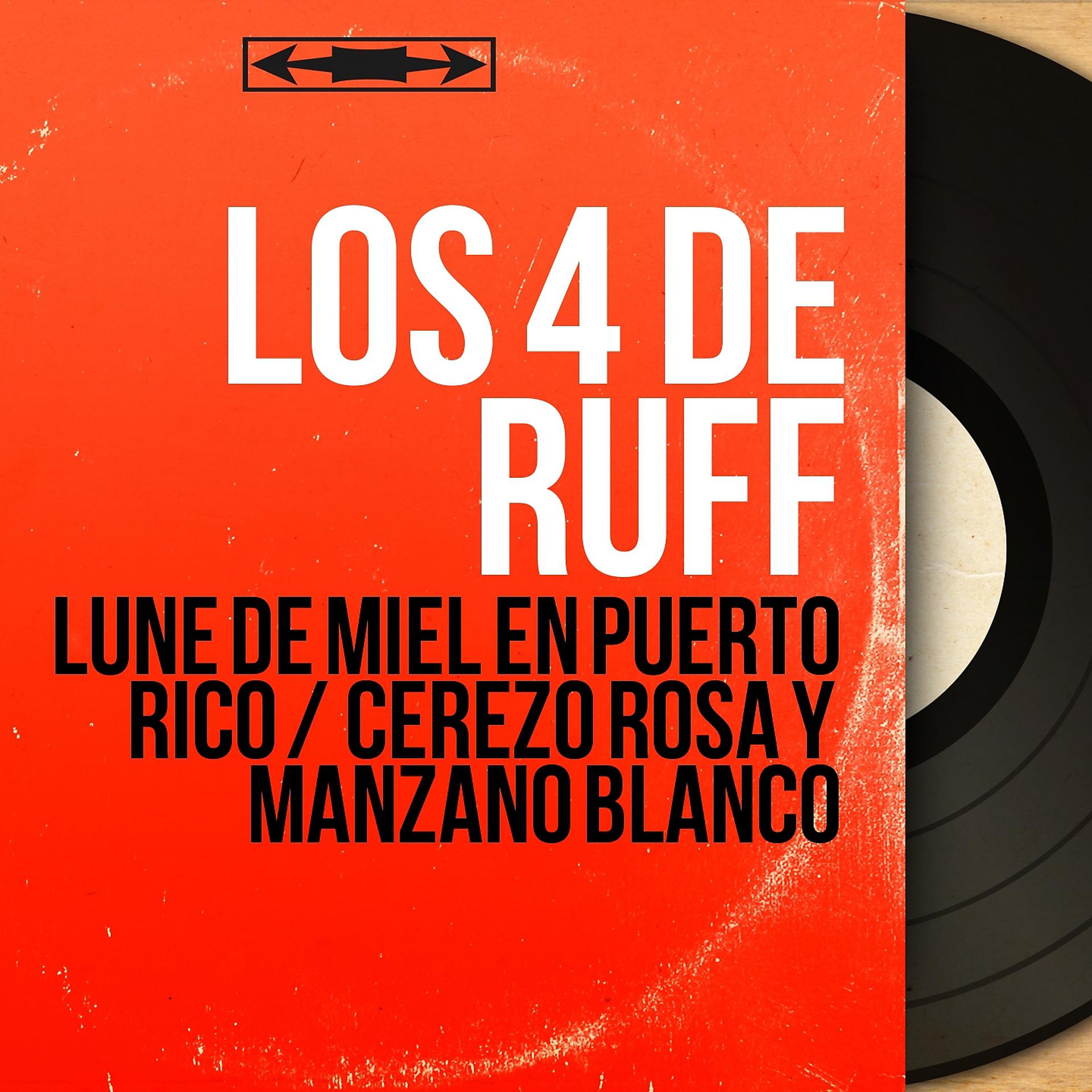 Постер альбома Lune de Miel en Puerto Rico / Cerezo Rosa y Manzano Blanco