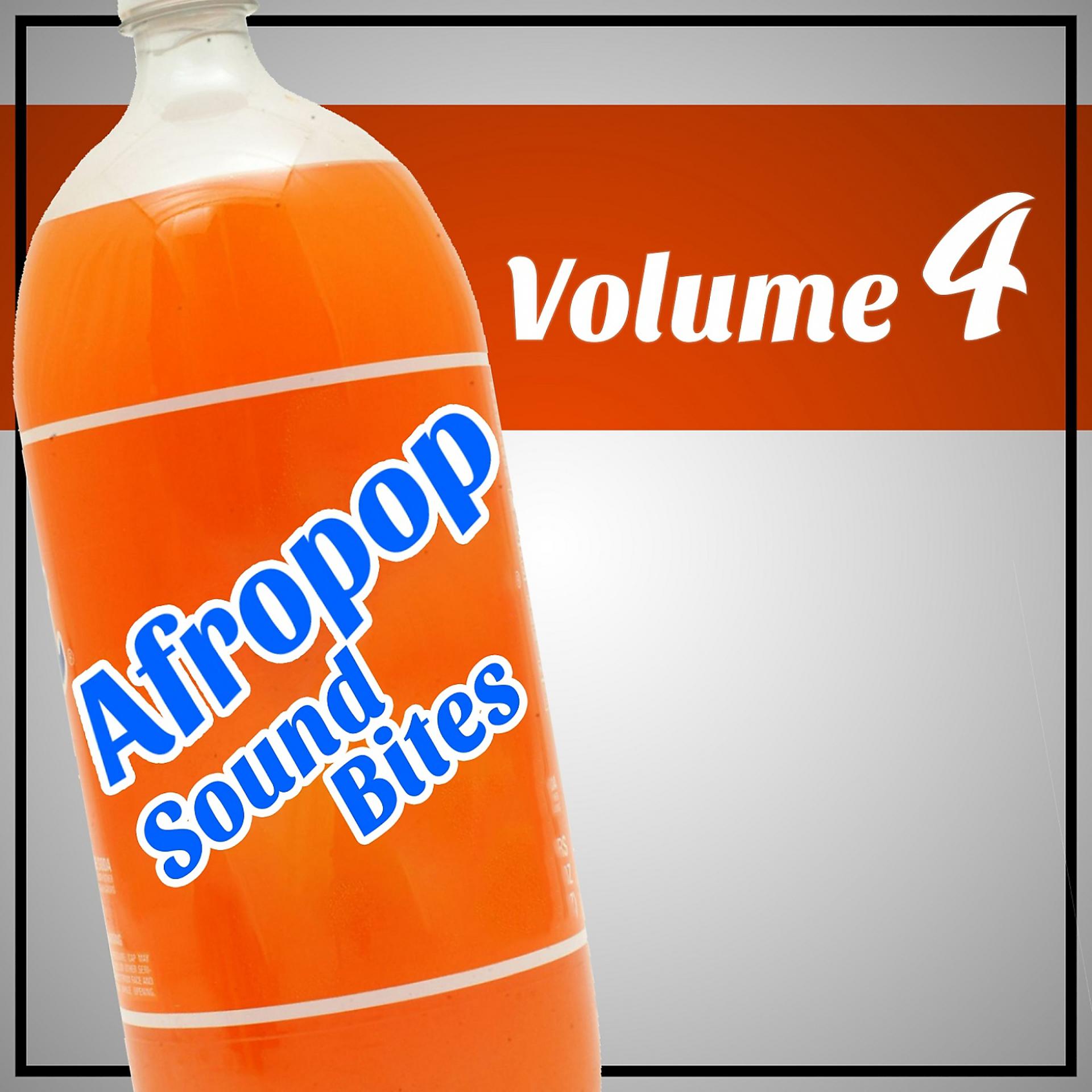 Постер альбома Afropop Sound Bites, Vol. 4