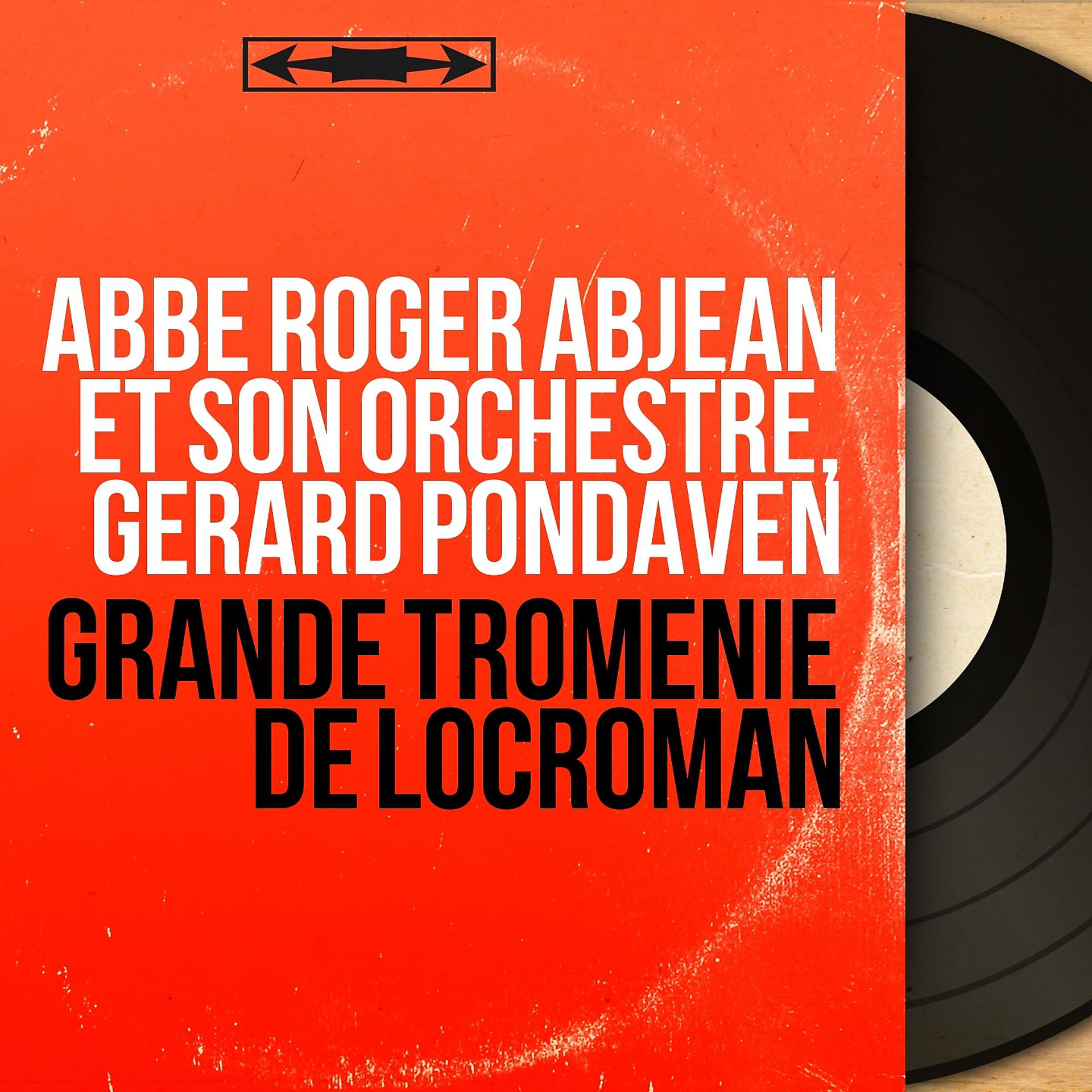 Постер альбома Grande Troménie de Locroman