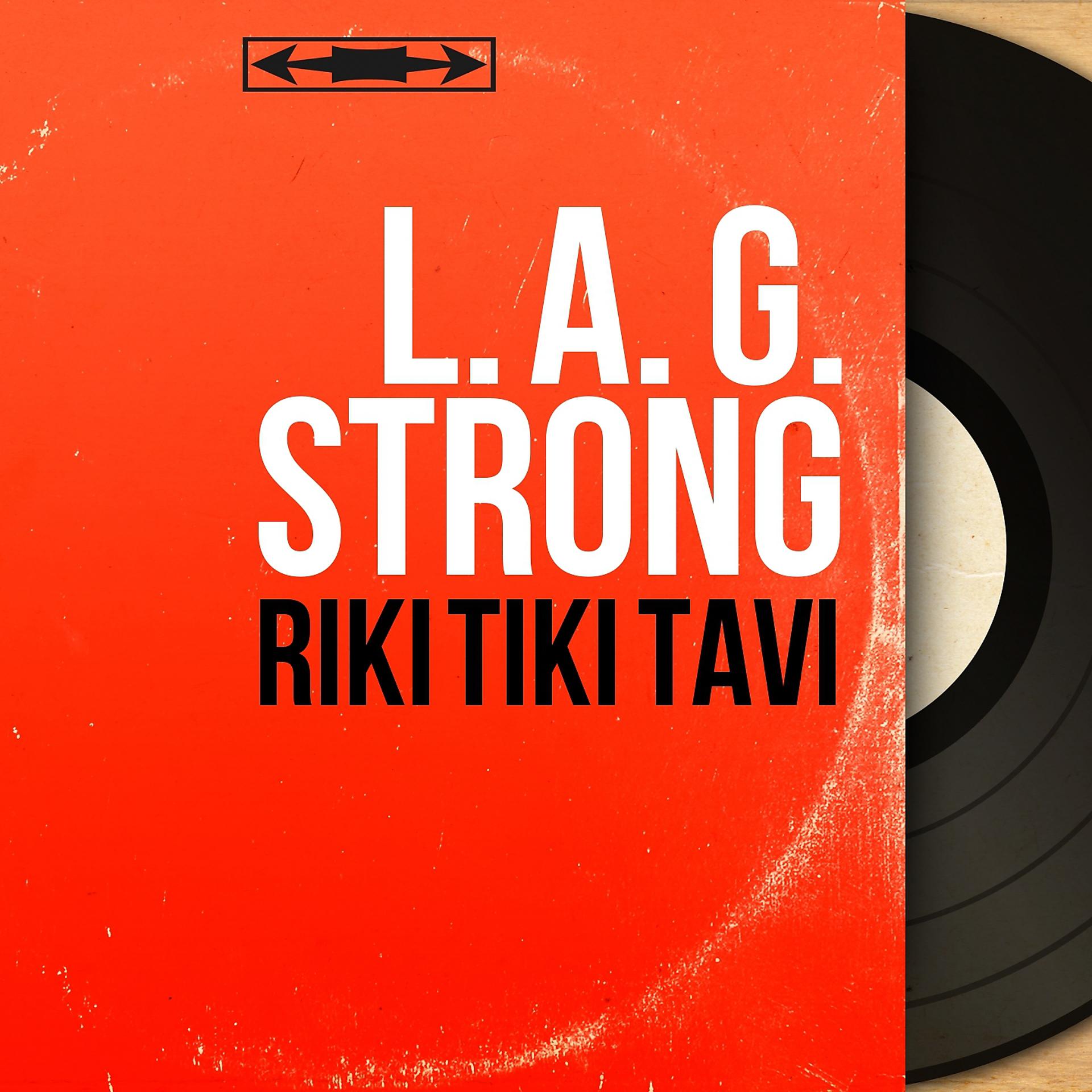 Постер альбома Riki Tiki Tavi