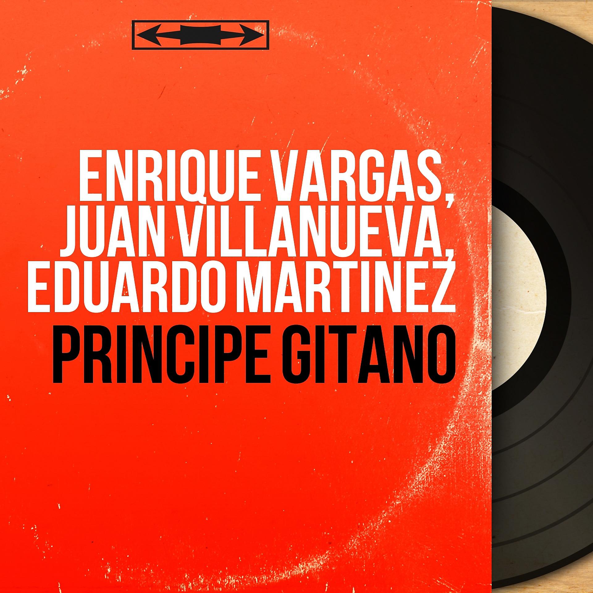 Постер альбома Principe Gitano