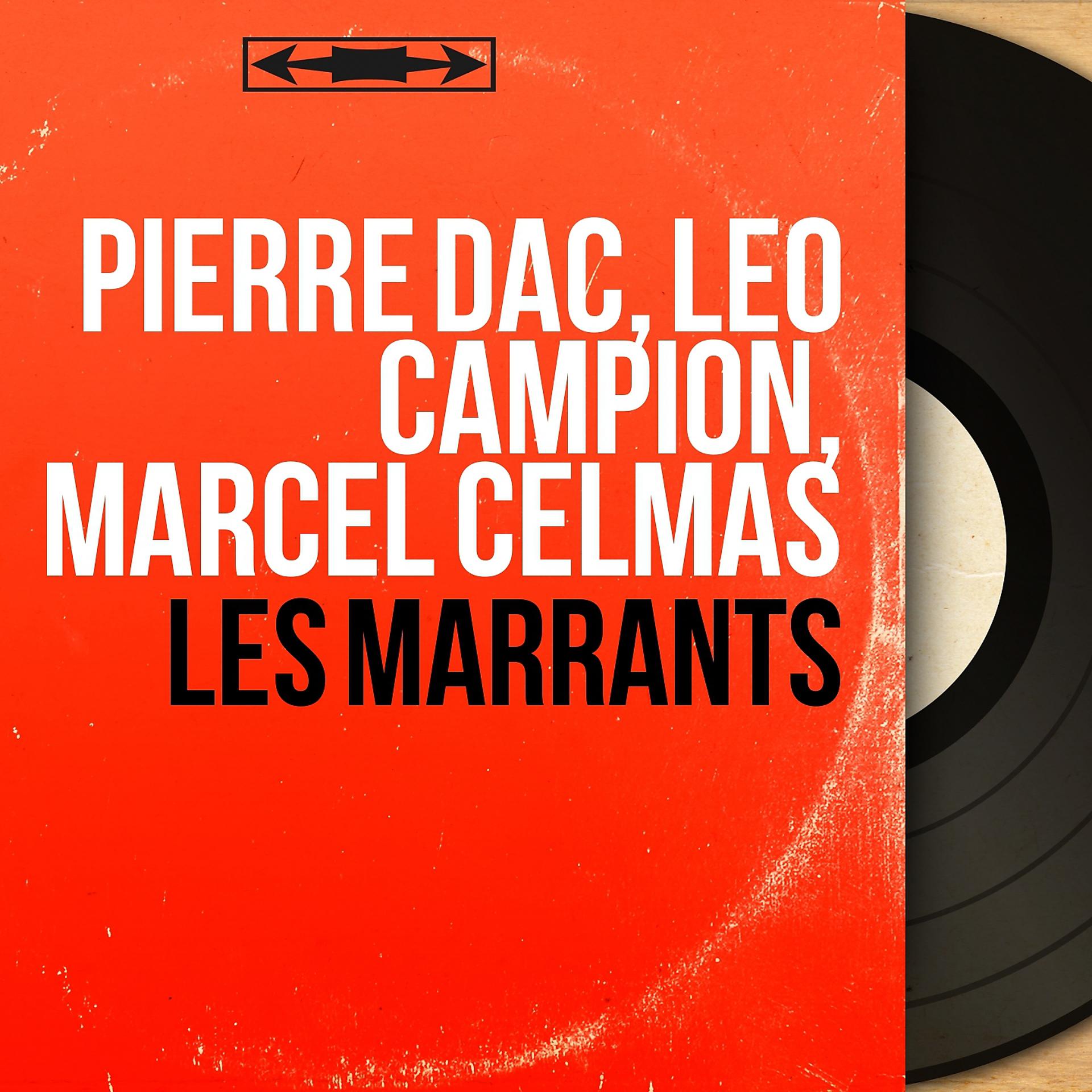 Постер альбома Les marrants