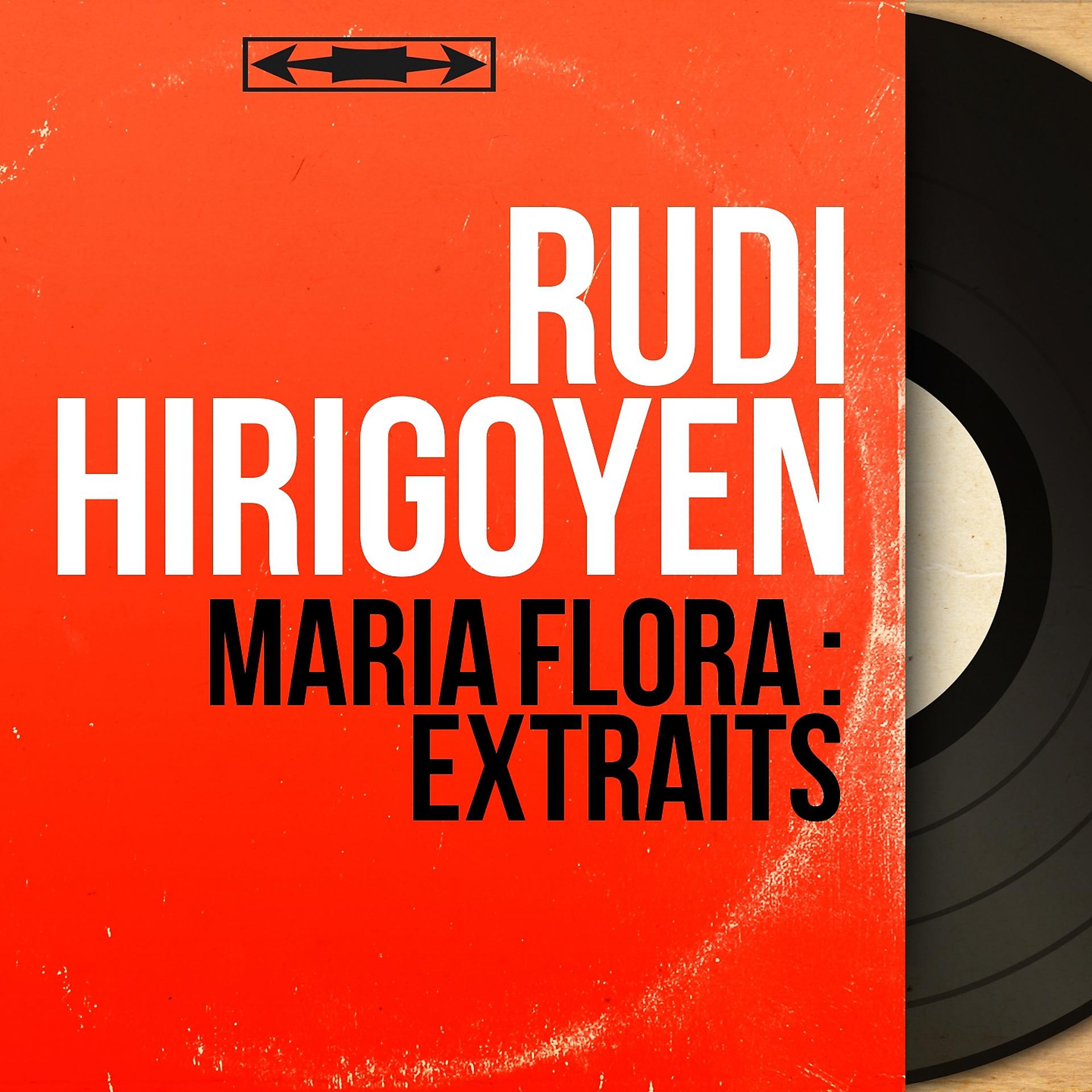 Постер альбома Maria Flora : Extraits