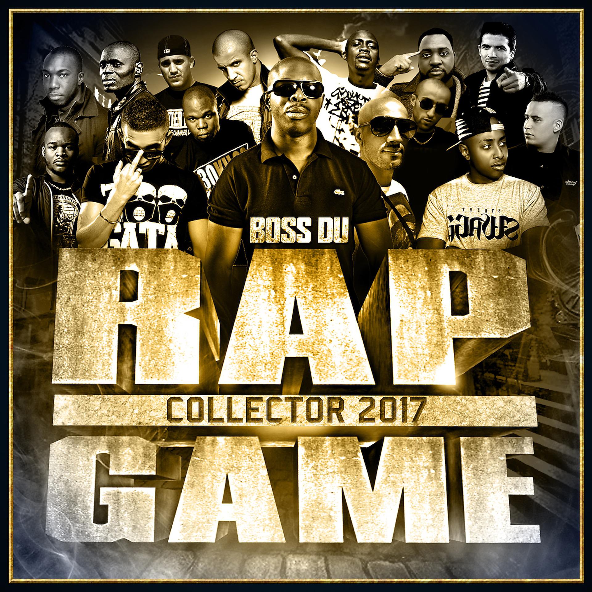 Постер альбома Boss du rap game, vol. 1