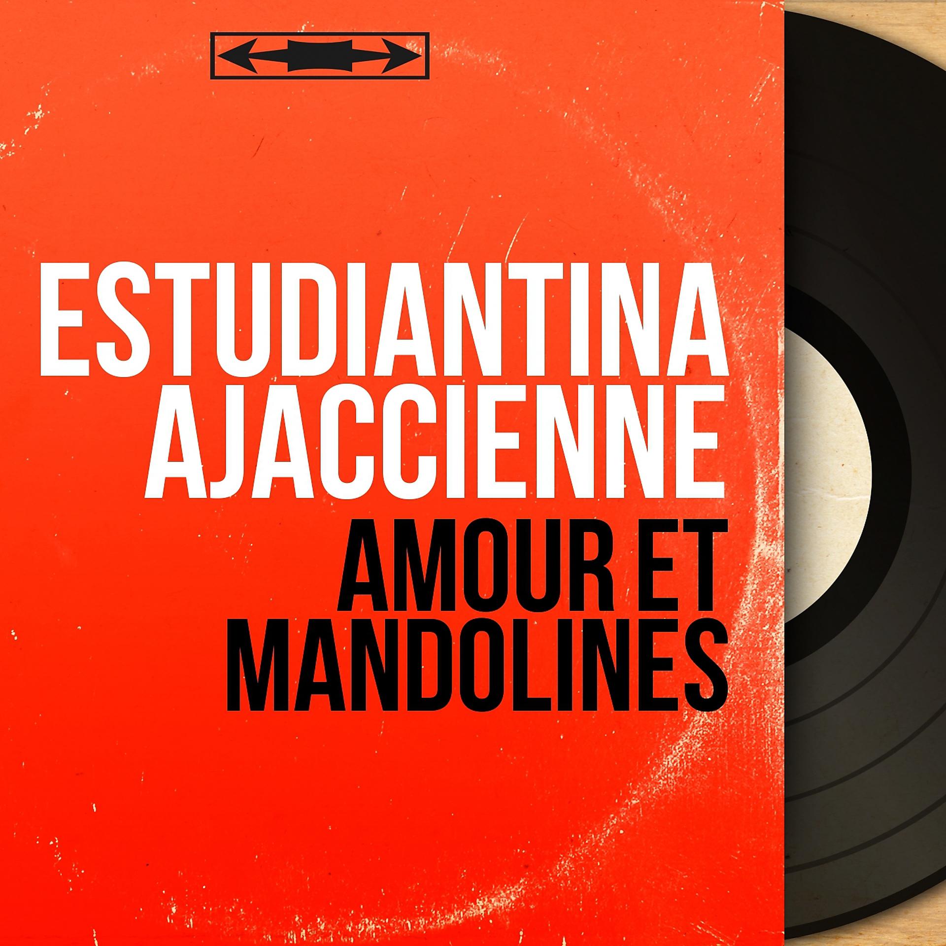 Постер альбома Amour et mandolines