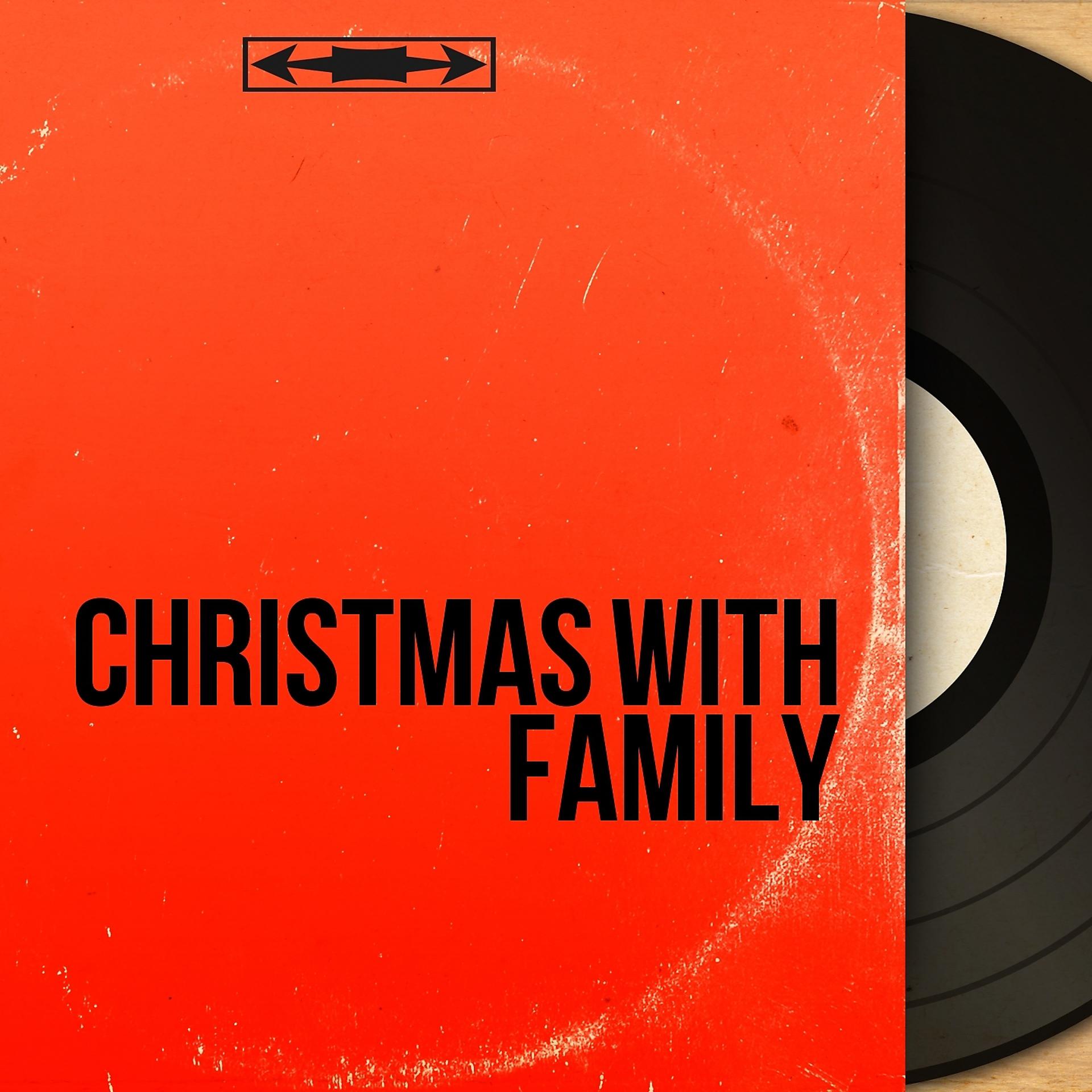 Постер альбома Christmas with family