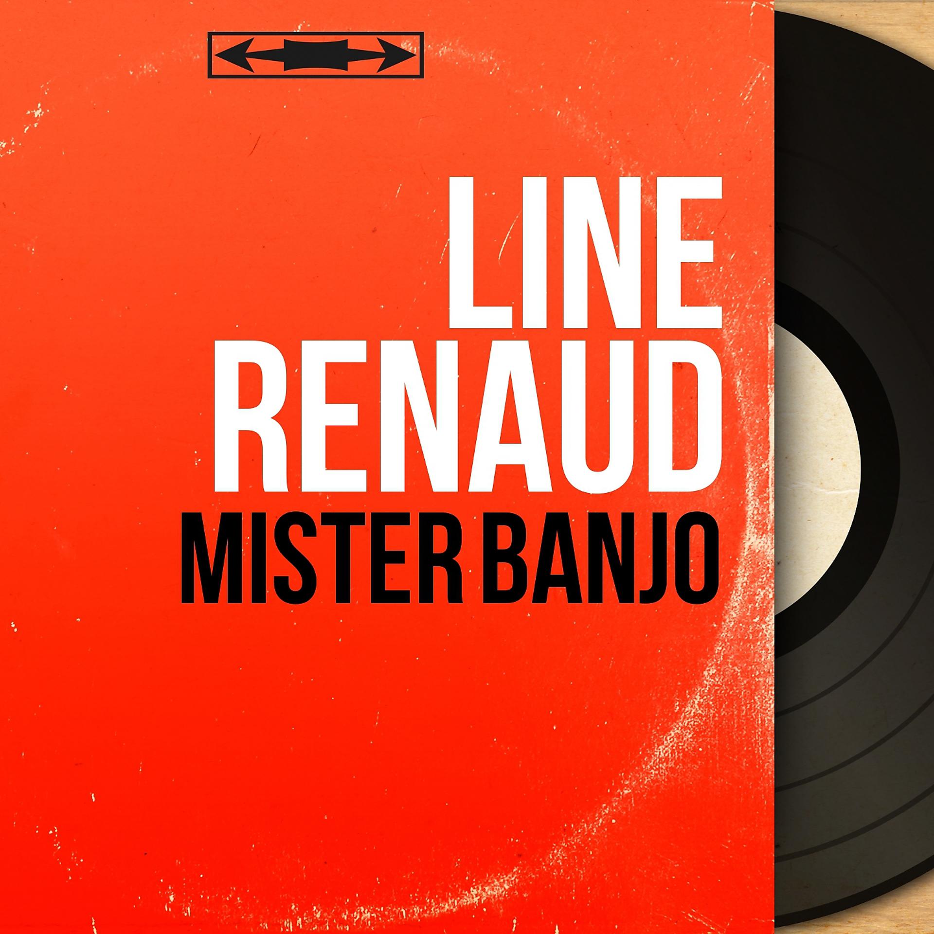 Постер альбома Mister banjo