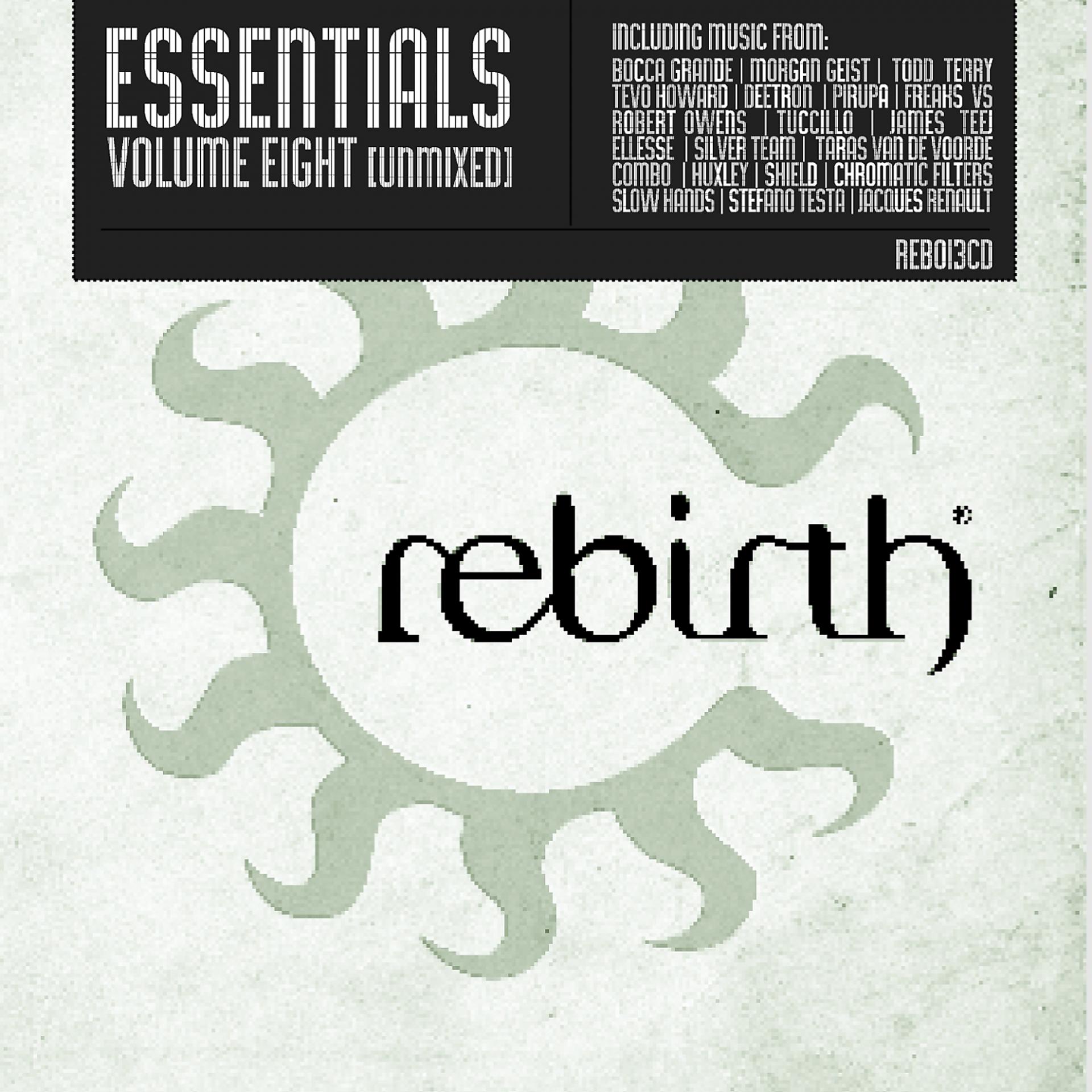 Постер альбома Rebirth Essentials Volume Eight